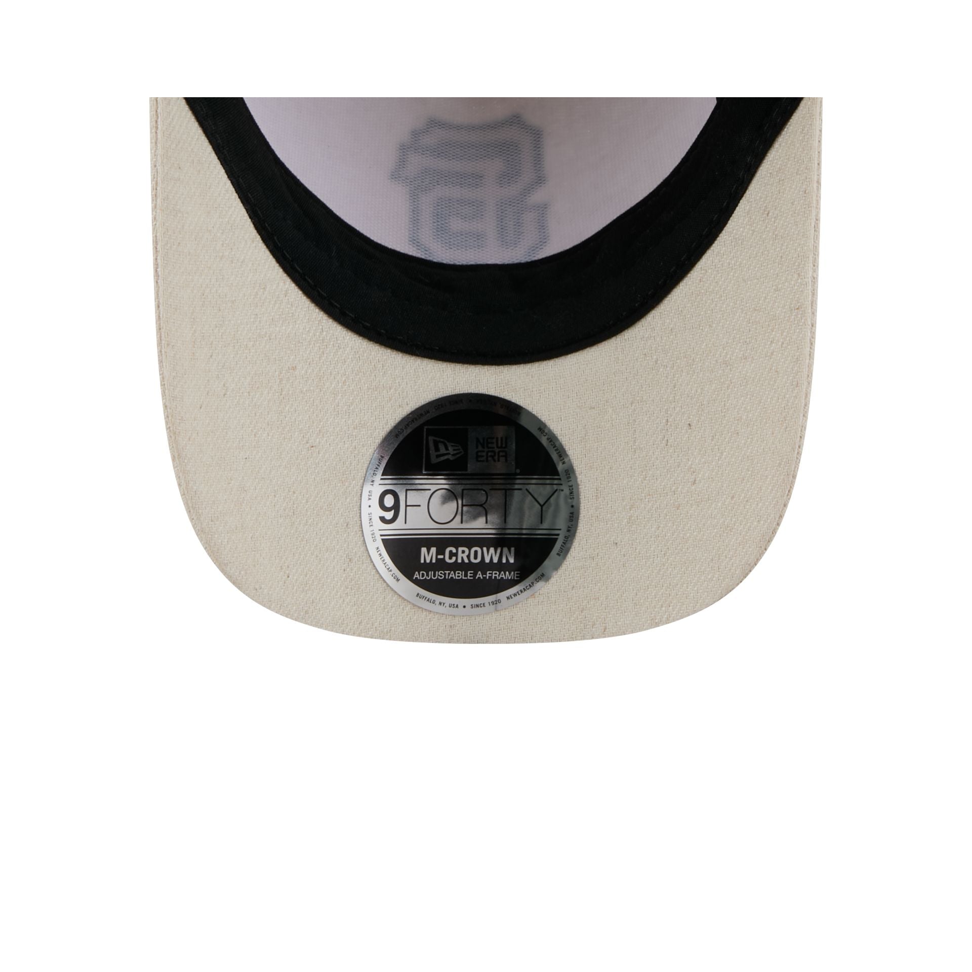 San Francisco Giants Neutral Hemp 9FORTY M-Crown A-Frame Adjustable Hat