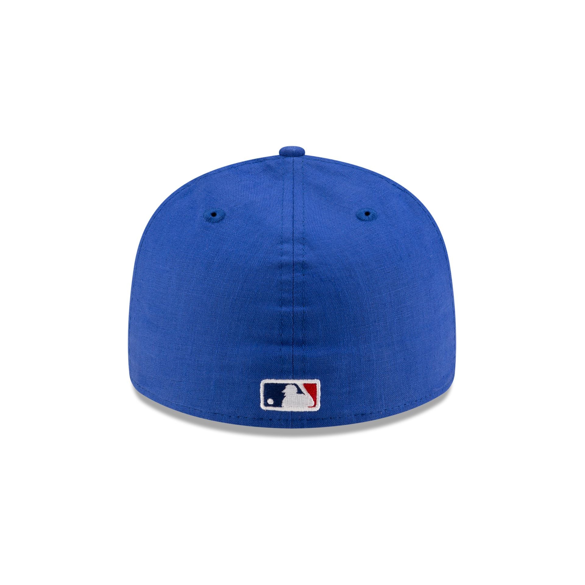 Los Angeles Dodgers Snake Scale Logo Low Profile 59FIFTY Fitted Hat