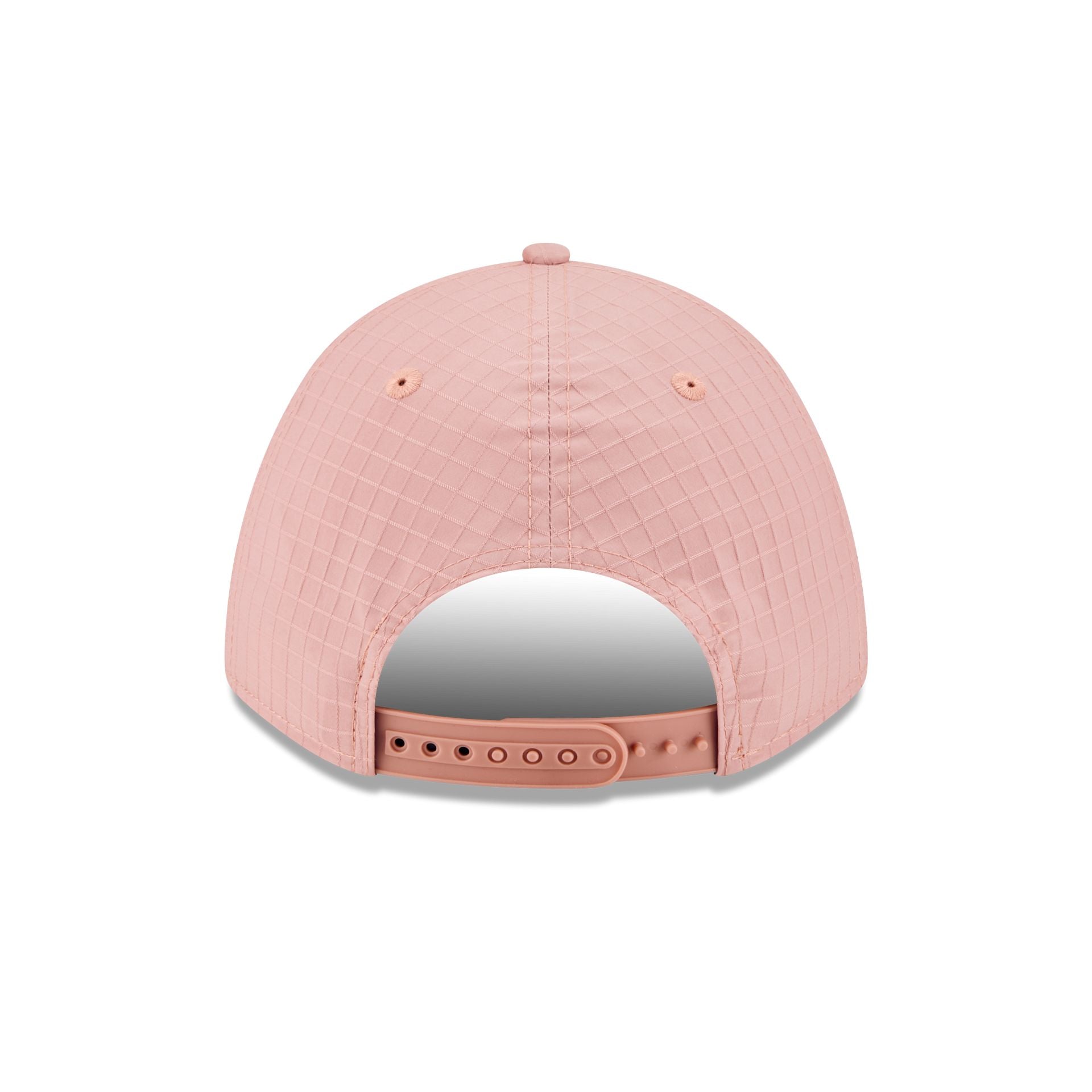 Los Angeles Dodgers Pink Ripstop 9FORTY M-Crown A-Frame Snapback Hat