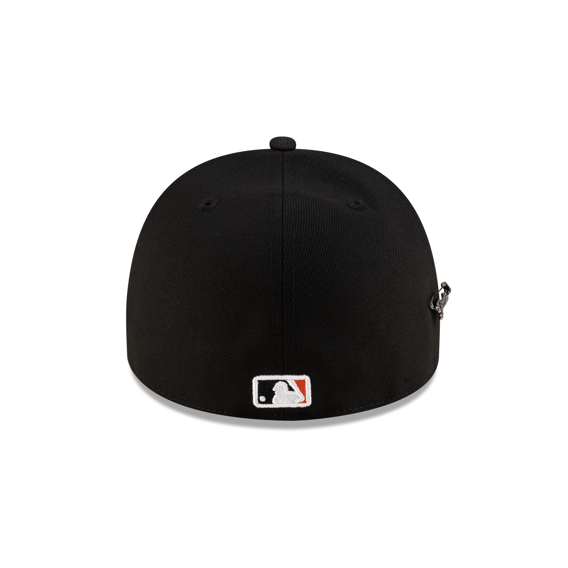 San Francisco Giants Script Safety Pin 59FIFTY A-Frame Fitted Hat