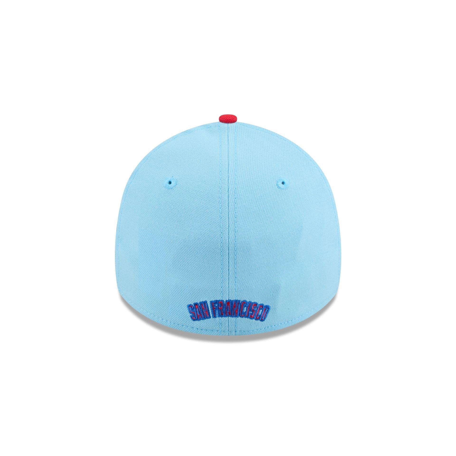 San Francisco Giants Independence Day 2025 39THIRTY Stretch Fit Hat