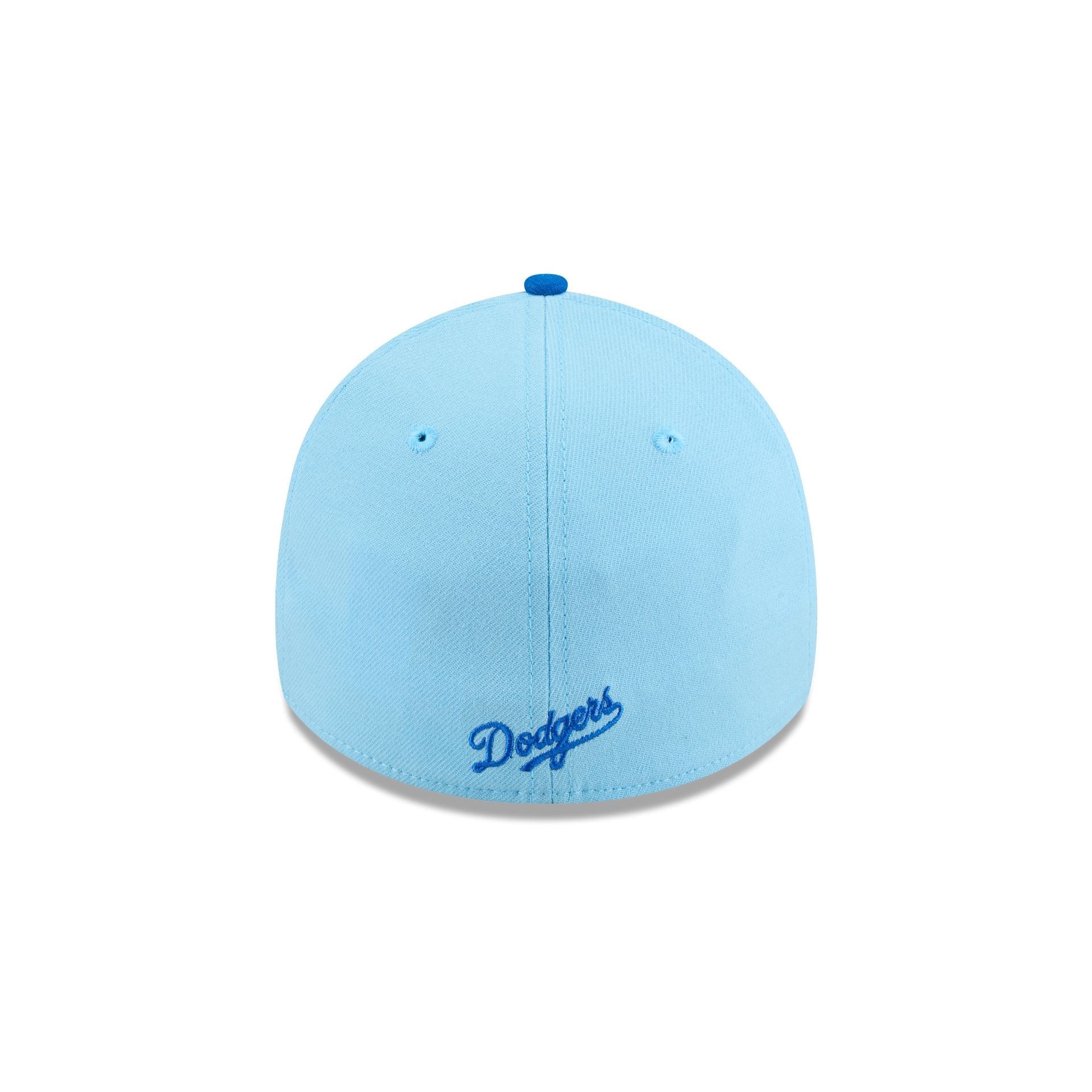 Los Angeles Dodgers Independence Day 2025 39THIRTY Stretch Fit Hat
