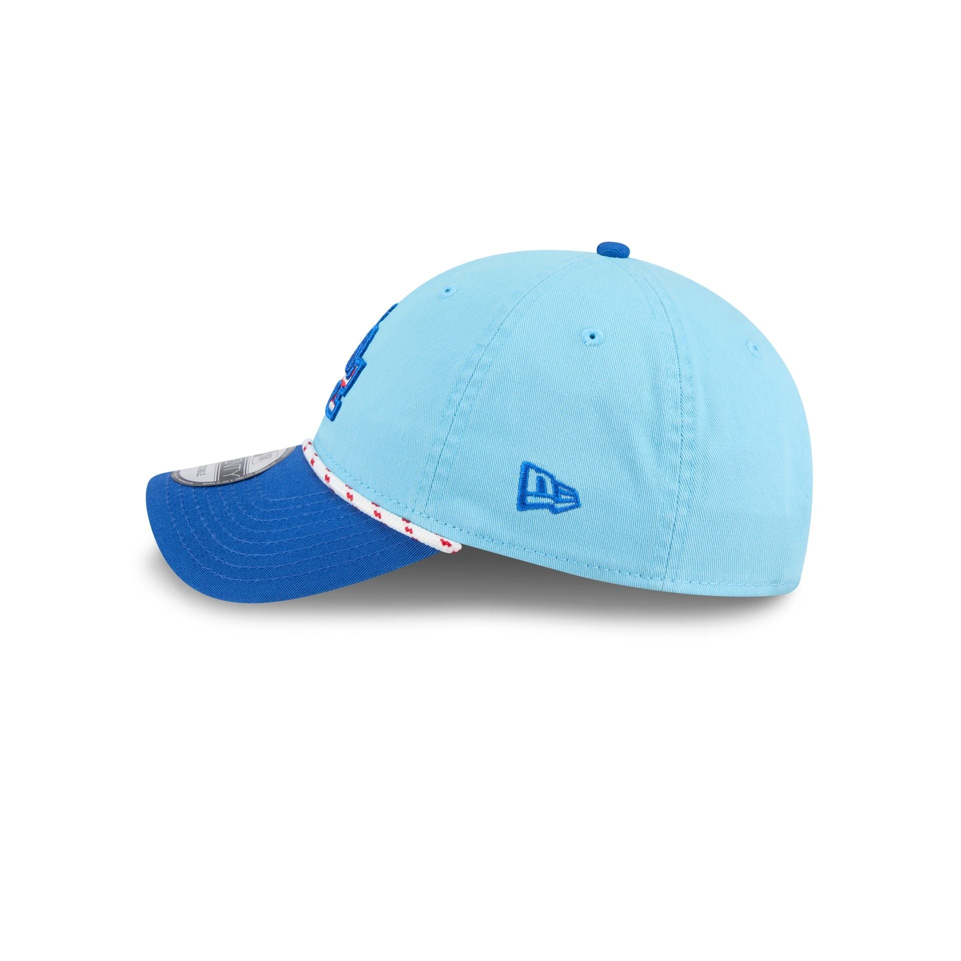 Los Angeles Dodgers Independence Day 2025 9TWENTY Adjustable Hat