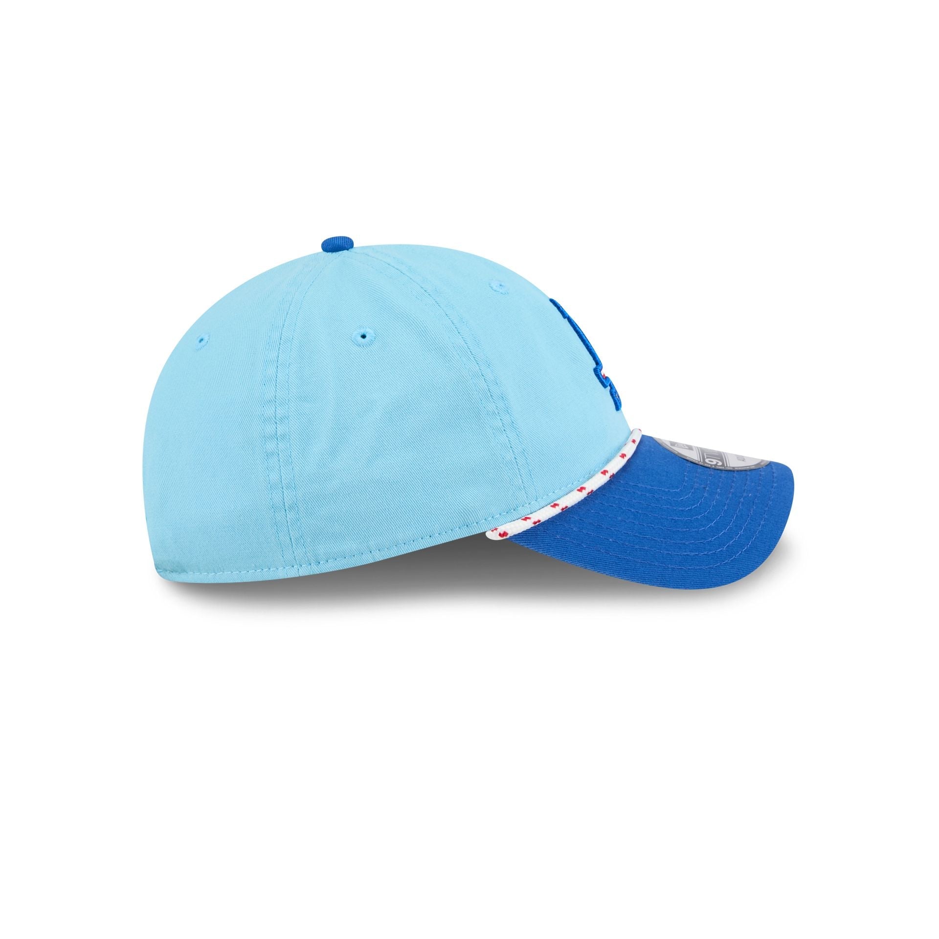 Los Angeles Dodgers Independence Day 2025 9TWENTY Adjustable Hat
