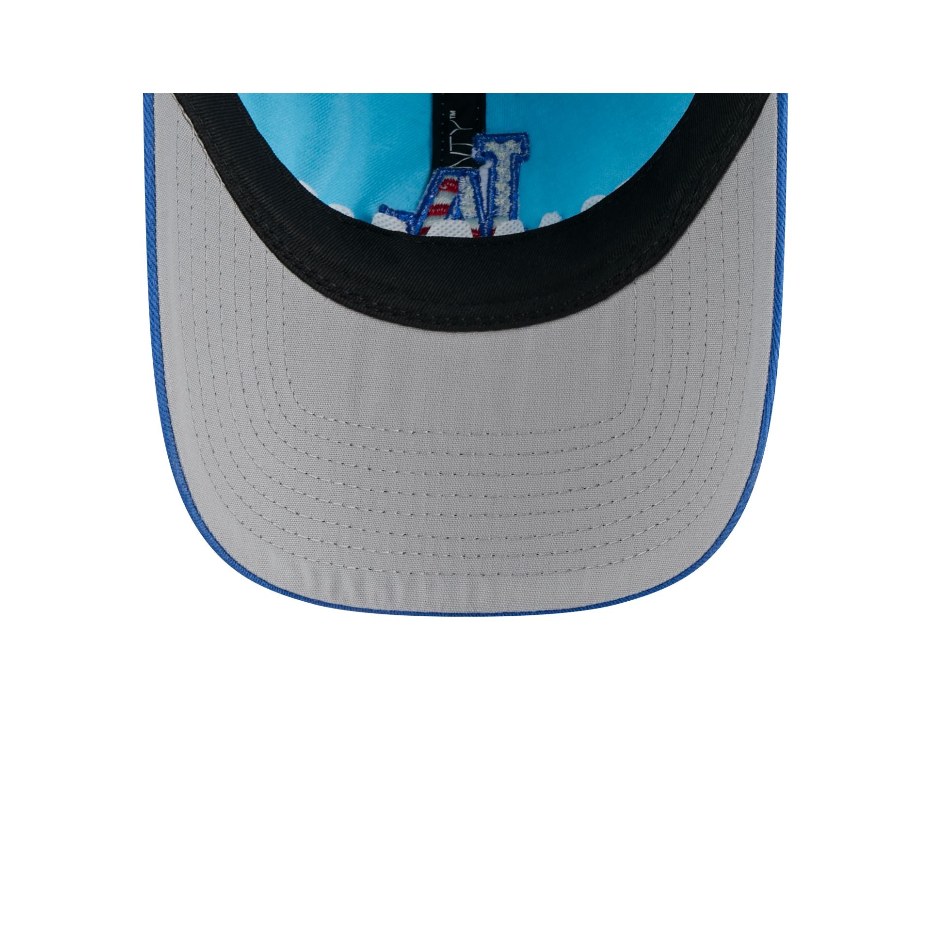 Los Angeles Dodgers Independence Day 2025 9TWENTY Adjustable Hat