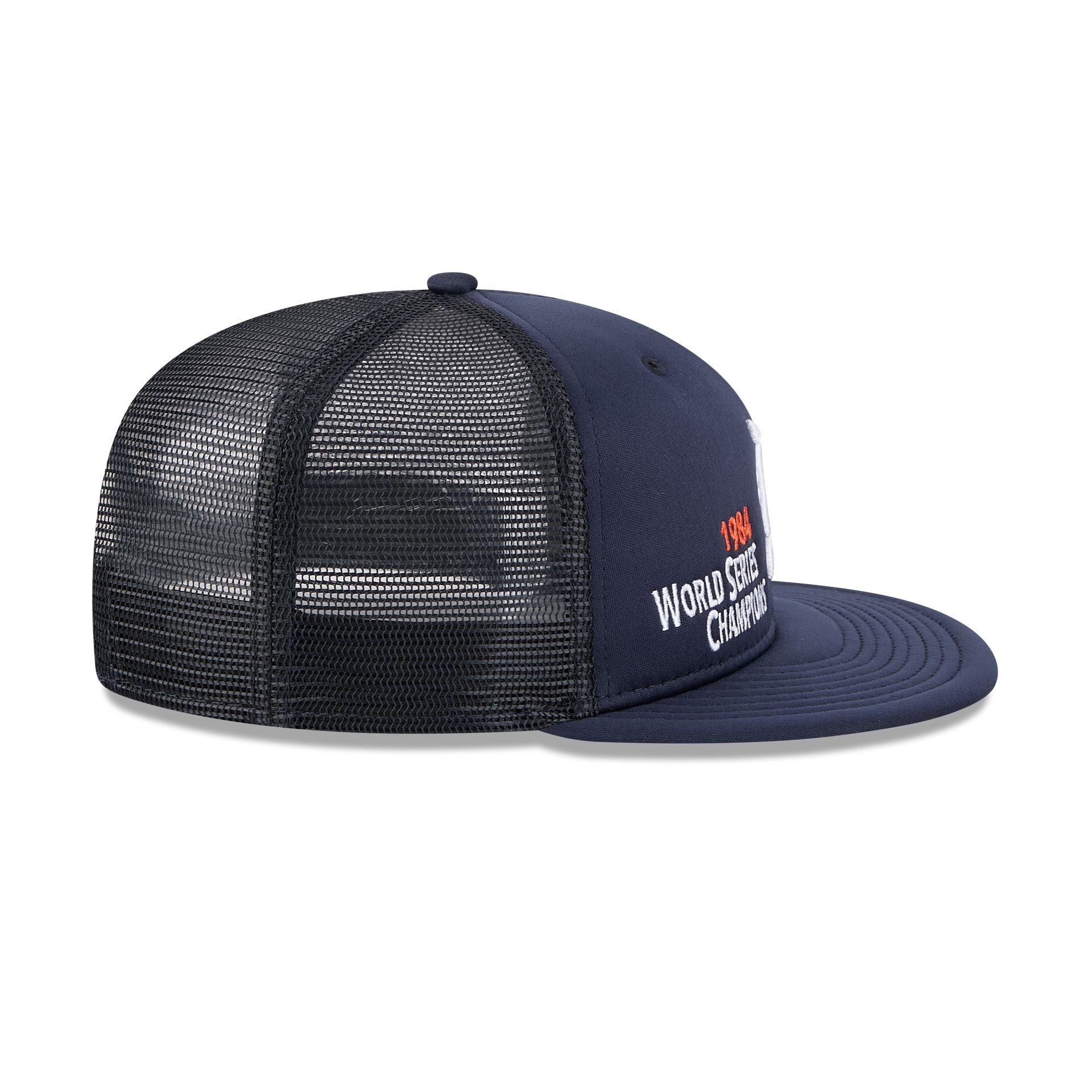 Detroit Tigers Championship Pack 9FIFTY Trucker Hat