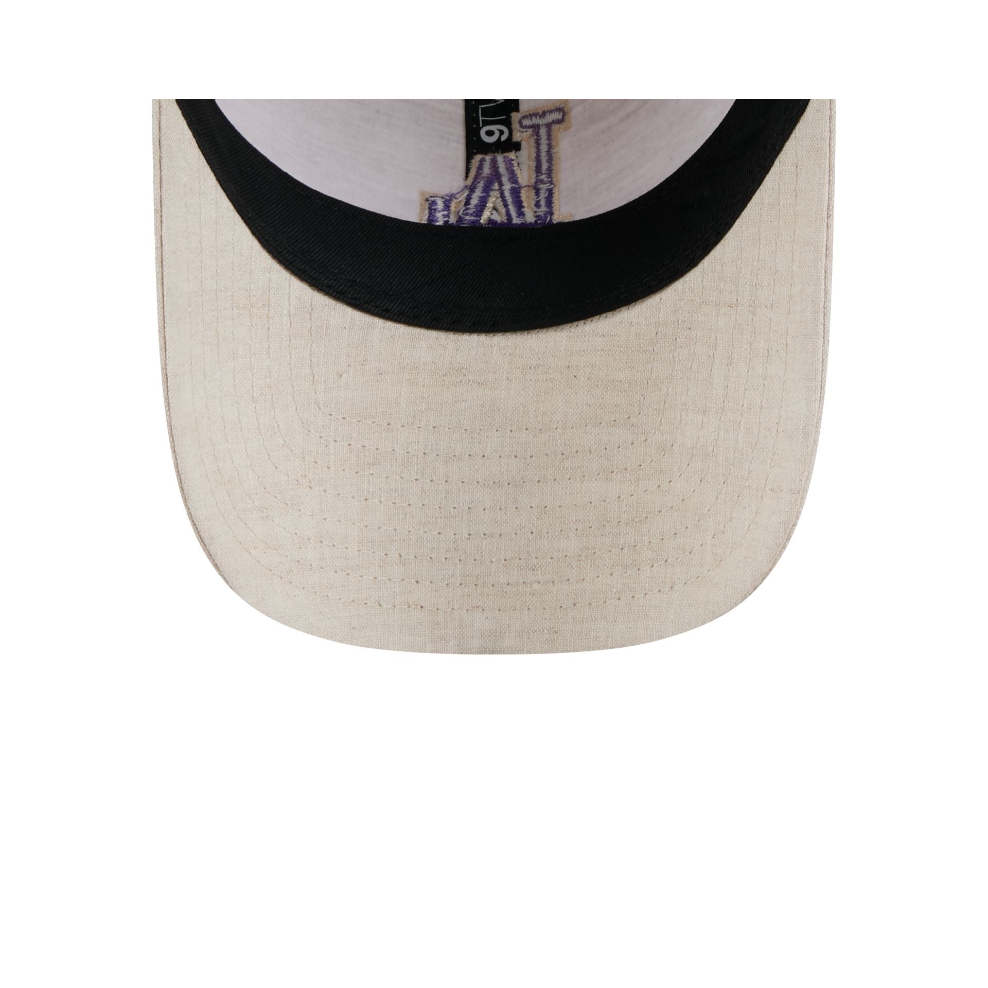 Los Angeles Dodgers Floral Women's 9TWENTY Adjustable Hat