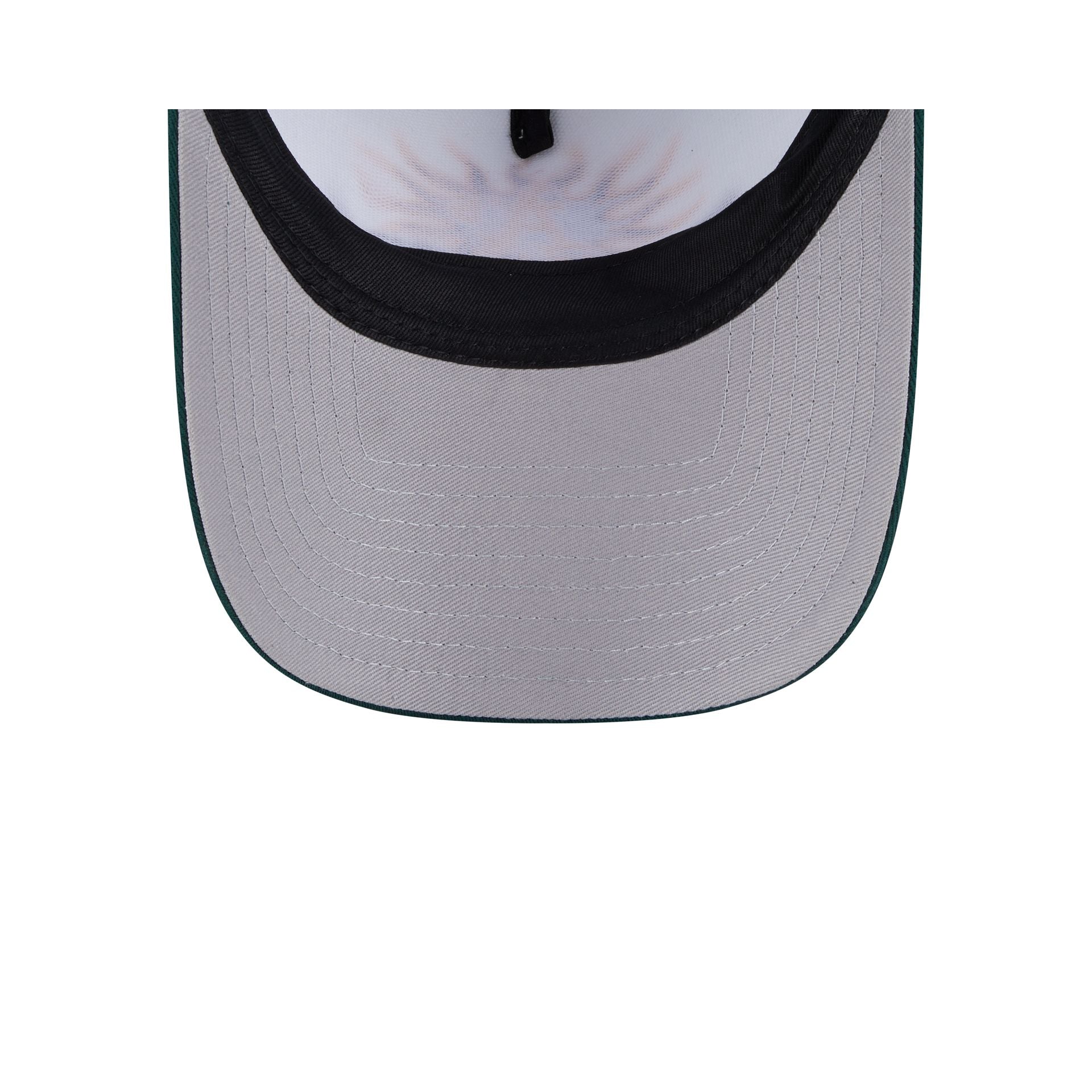 Athletics Spring Training 9FORTY A-Frame Trucker Hat