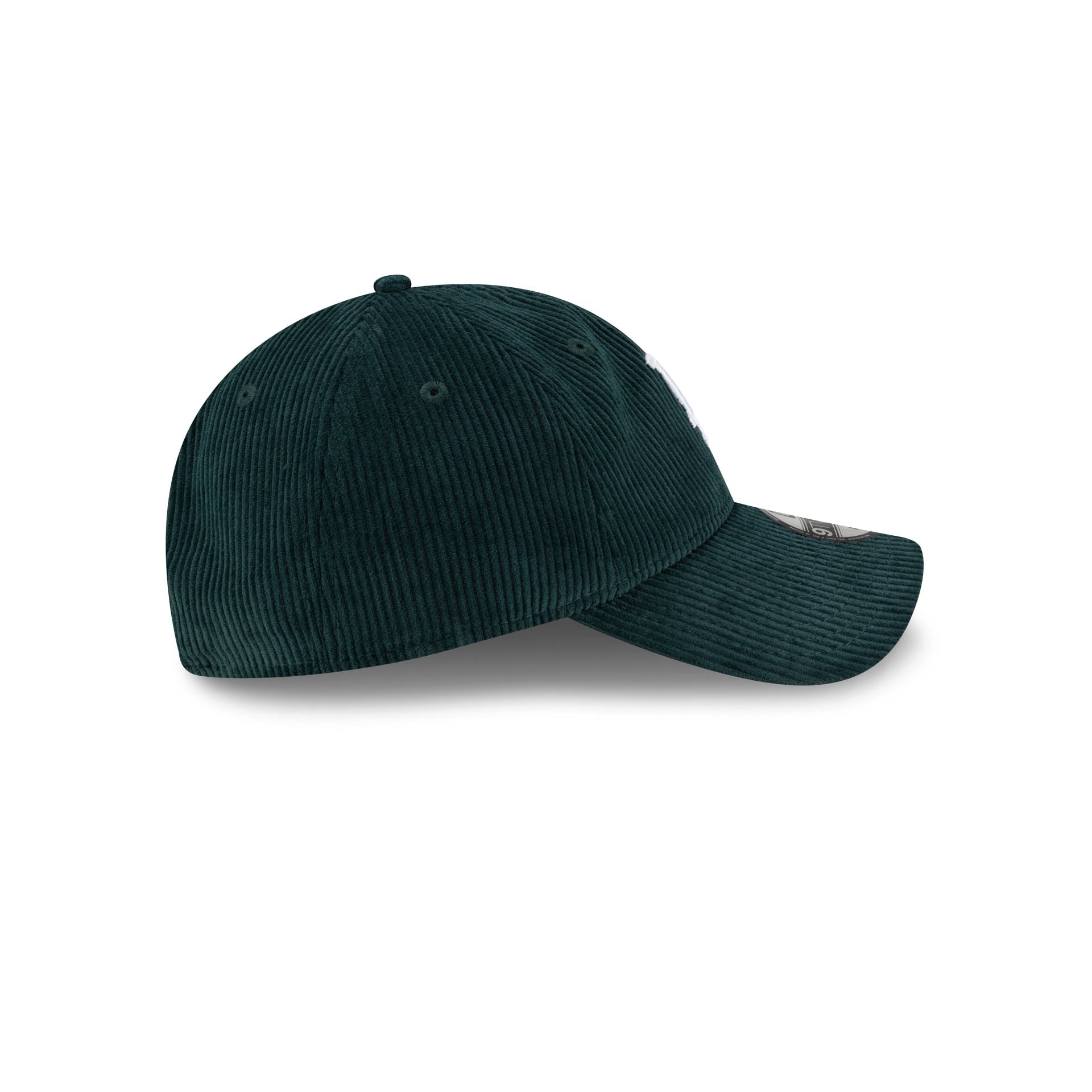 Los Angeles Dodgers Cord Dark Green 9TWENTY Adjustable Hat