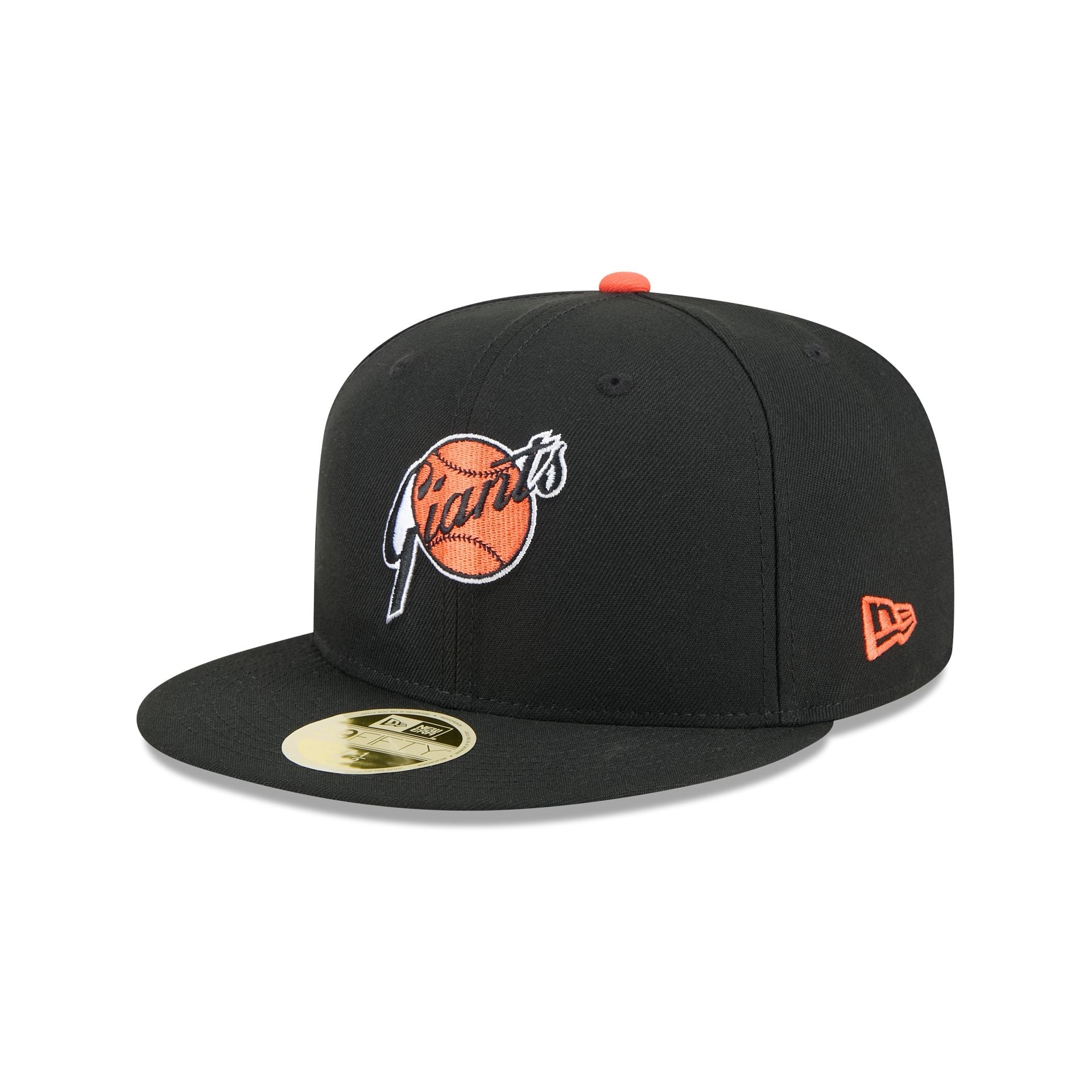 San Francisco Giants Hall of Fame 2025 59FIFTY Fitted Hat