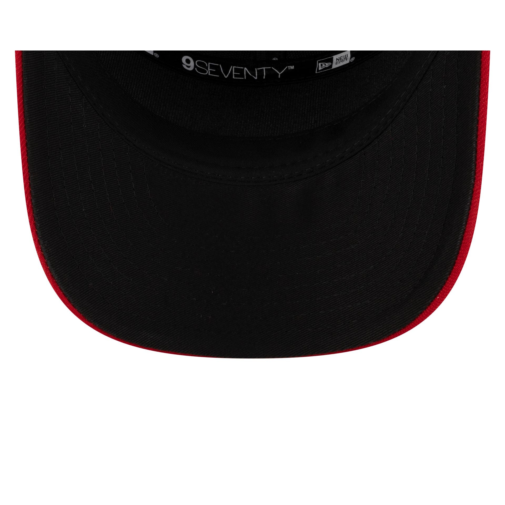 Athletics 2025 All-Star Game Workout Split Panel 9SEVENTY Stretch-Snap Hat