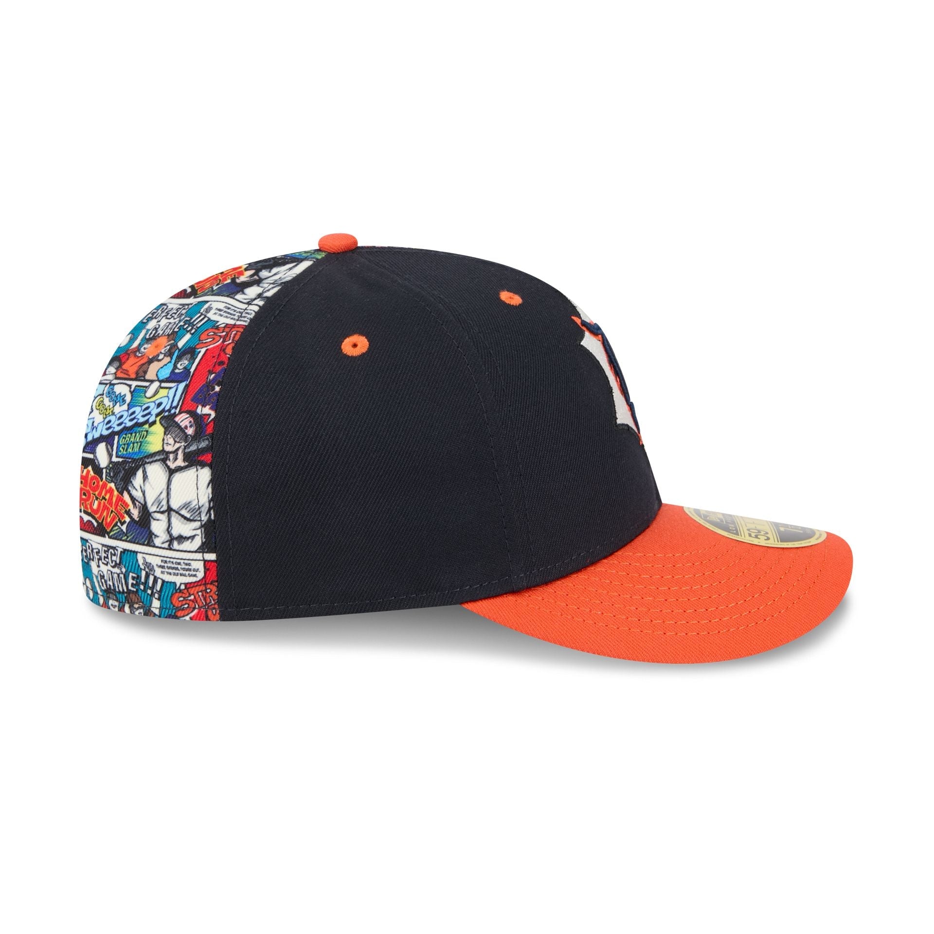 Detroit Tigers Diamond Hero Edition Low Profile 59FIFTY Fitted Hat