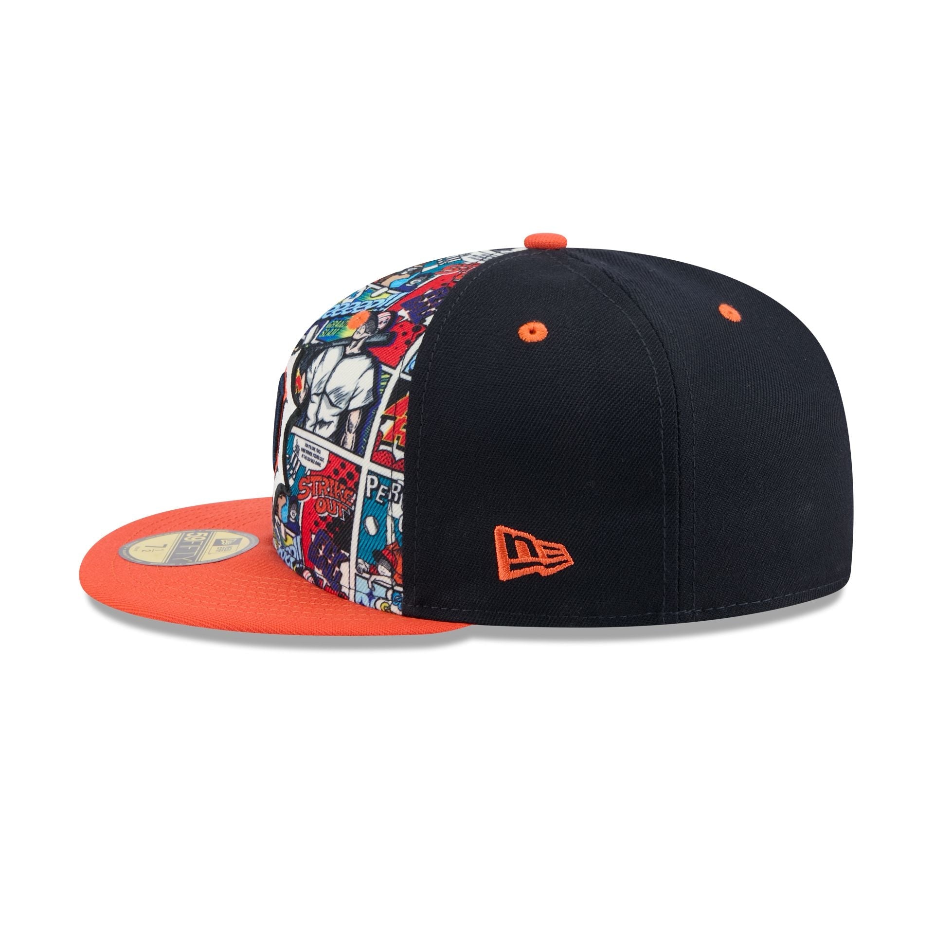 Detroit Tigers Diamond Hero Edition 59FIFTY Fitted Hat