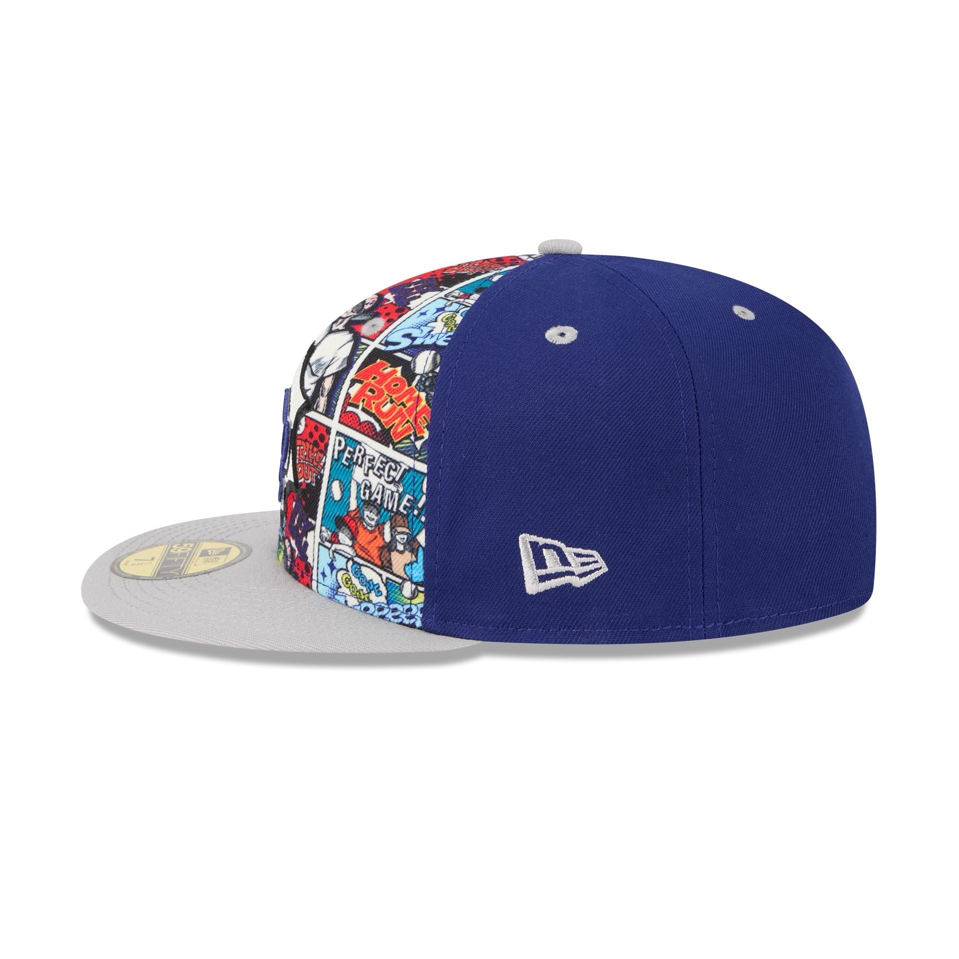 Los Angeles Dodgers Diamond Hero Edition 59FIFTY Fitted Hat