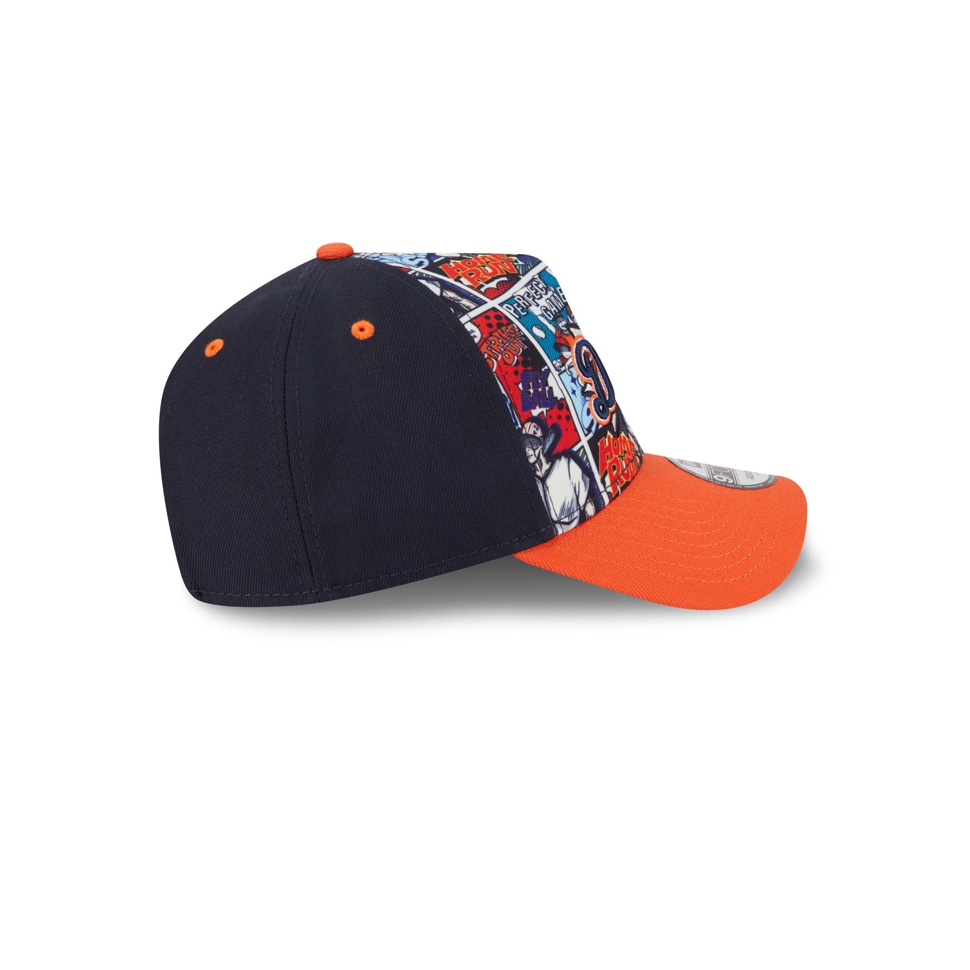 Detroit Tigers Diamond Hero Edition 9FORTY A-Frame Snapback Hat