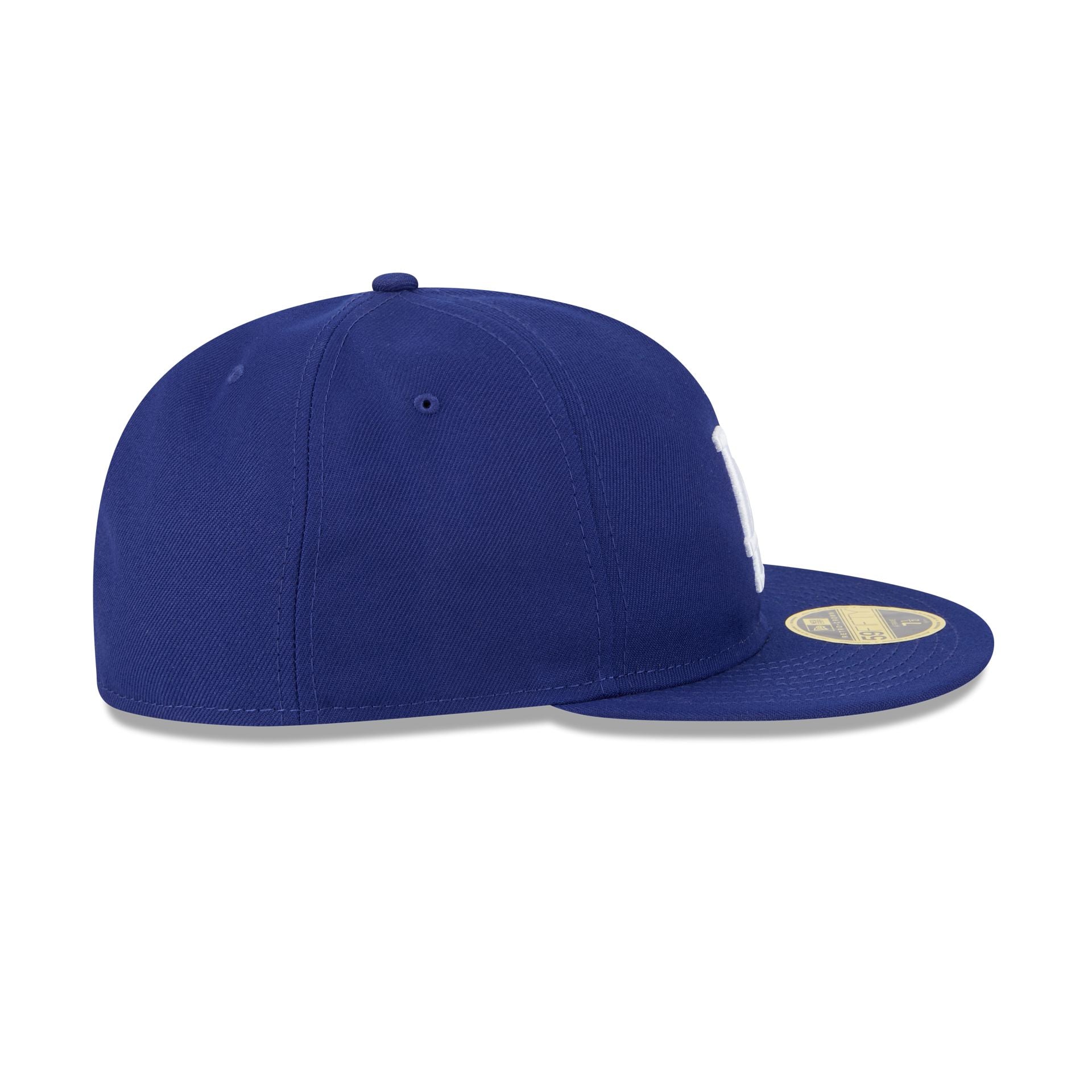 Los Angeles Dodgers Easy Retro Crown 59FIFTY A-Frame Fitted Hat