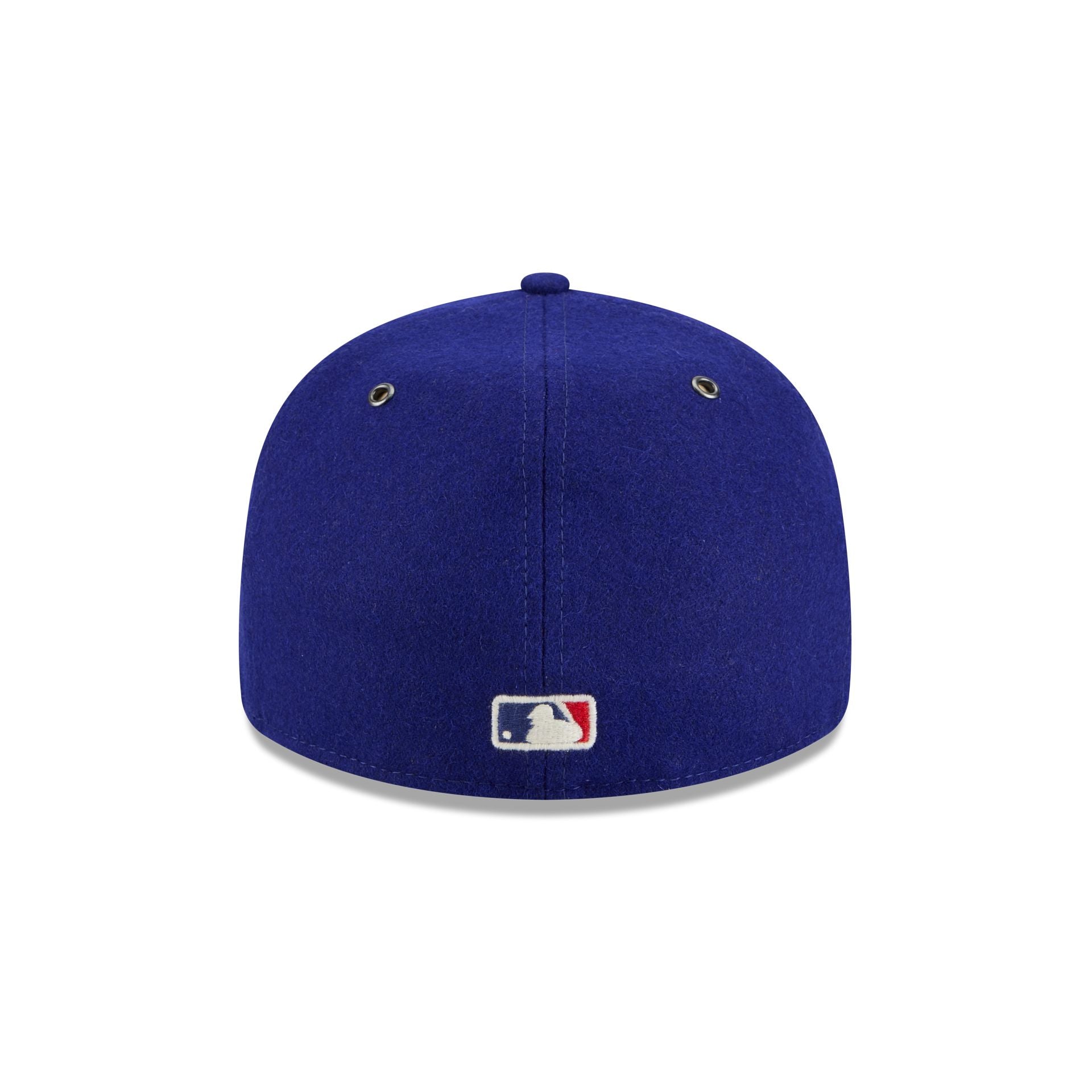Los Angeles Dodgers Wool Retro Crown Blue 59FIFTY Fitted Hat