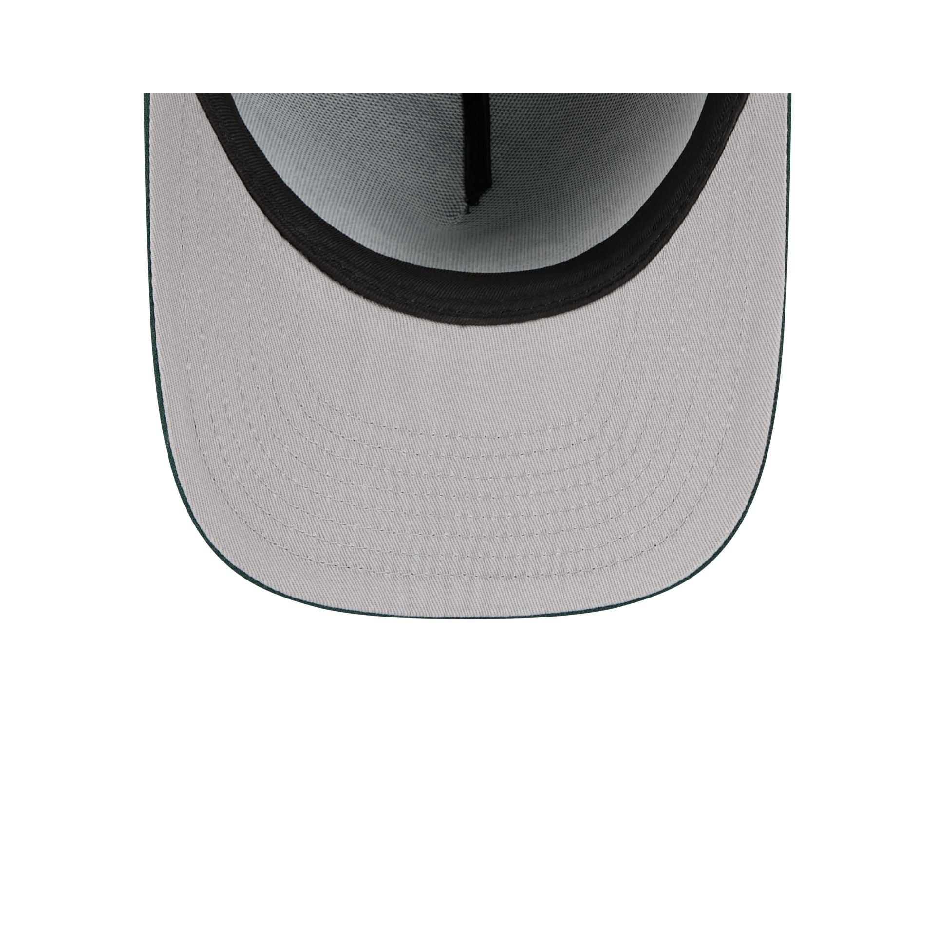 Athletics Barbed Wire 59FIFTY A-Frame Fitted Hat