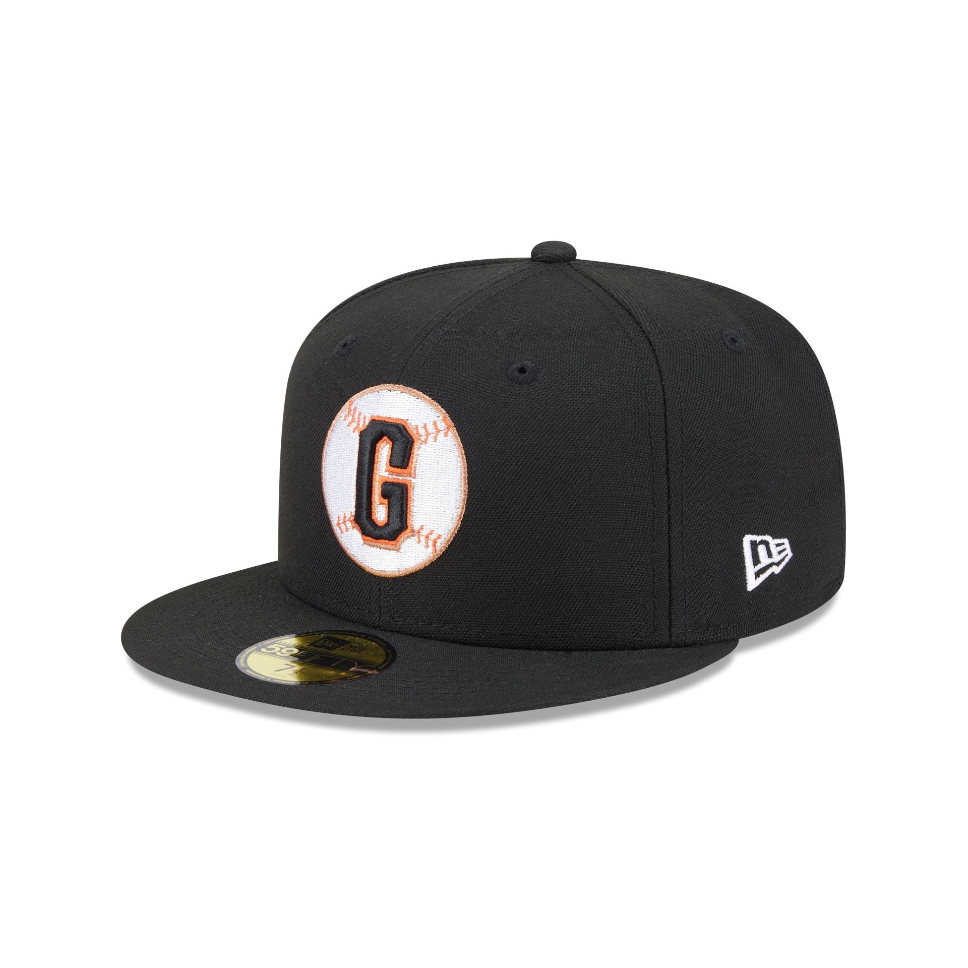 San Francisco Giants Deceptor 59FIFTY Fitted Hat
