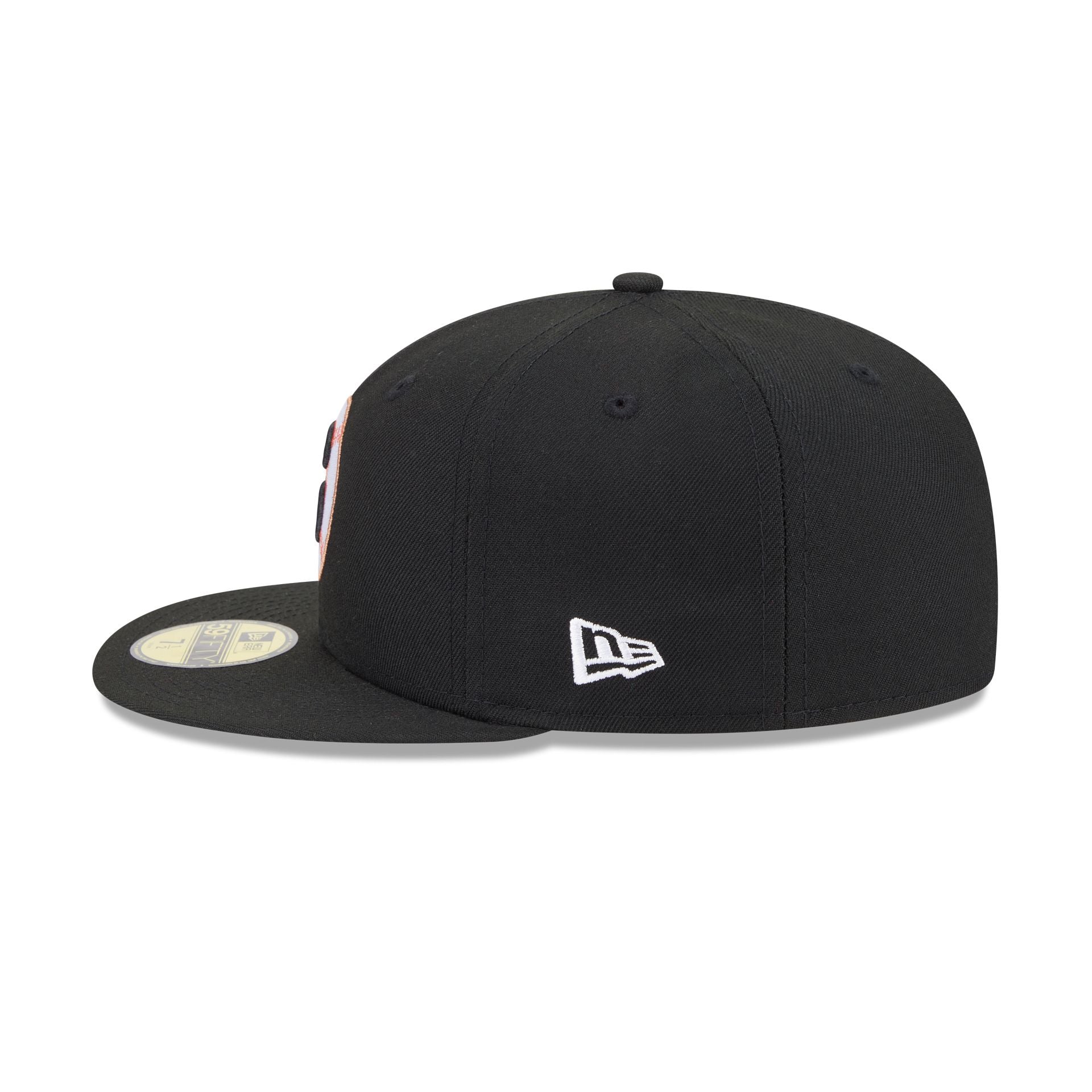 San Francisco Giants Deceptor 59FIFTY Fitted Hat