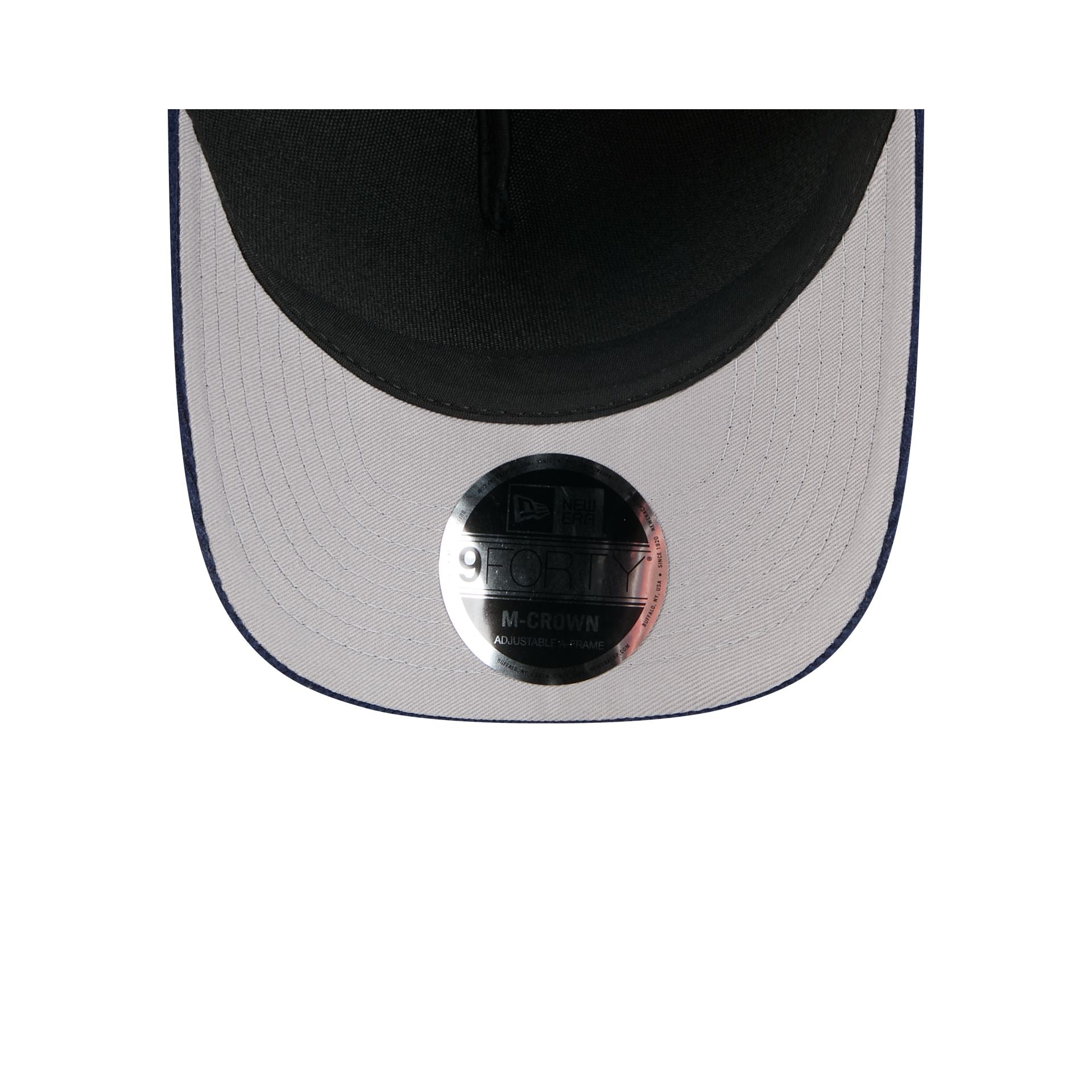 Los Angeles Dodgers Corduroy 9FORTY M-Crown A-Frame Snapback Hat