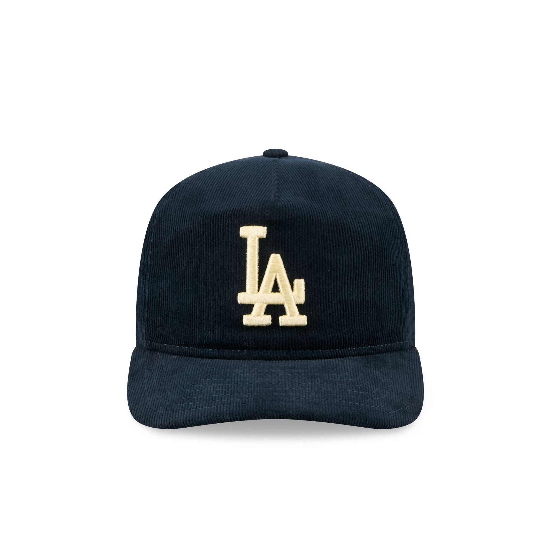 Los Angeles Dodgers Nostalgic Navy Corduroy 19TWENTY Adjustable Hat