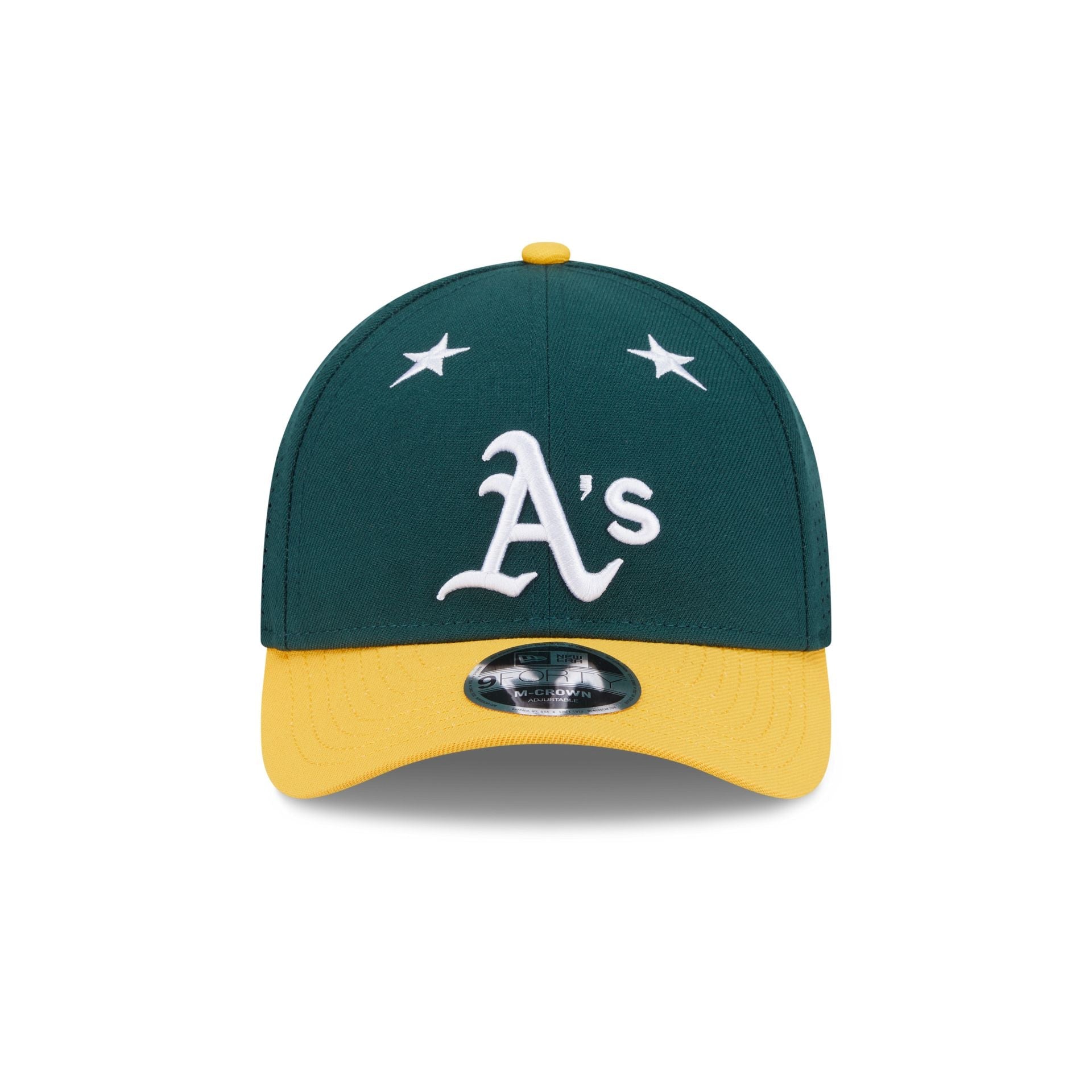 Athletics 2025 All-Star Game 9FORTY M-Crown Snapback Hat