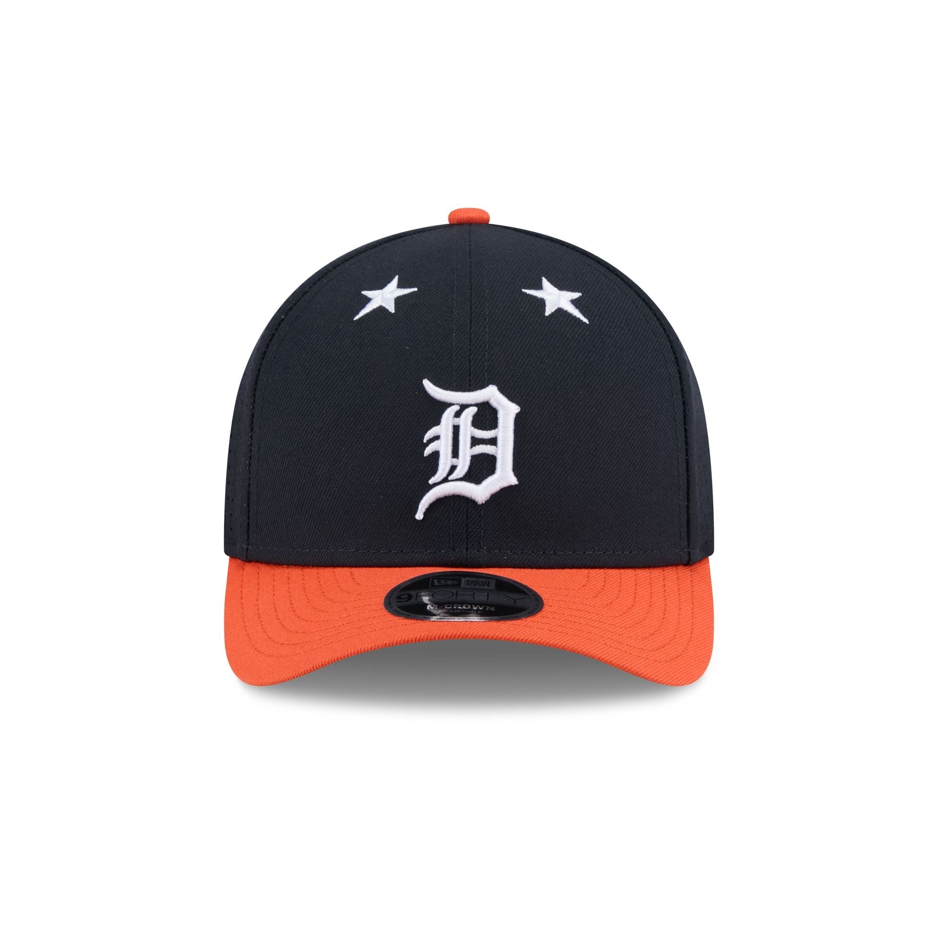 Detroit Tigers 2025 All-Star Game 9FORTY M-Crown Snapback Hat
