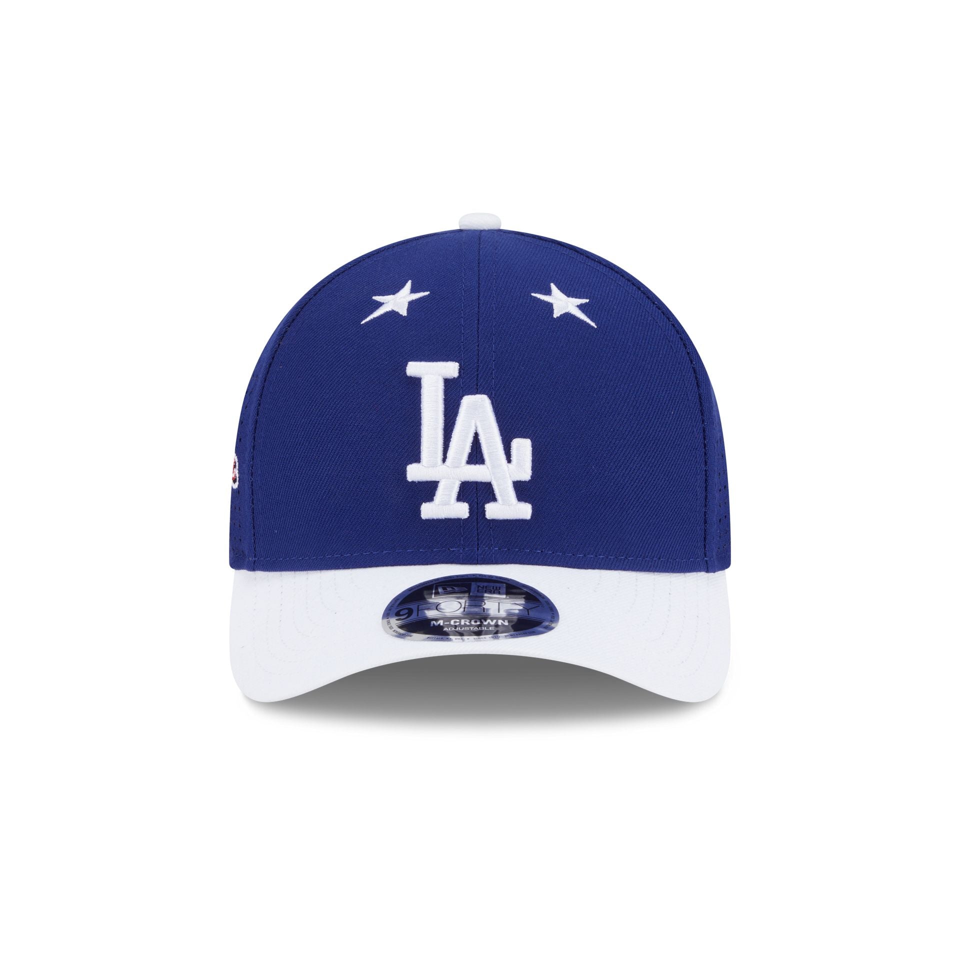 Los Angeles Dodgers 2025 All-Star Game 9FORTY M-Crown Snapback Hat