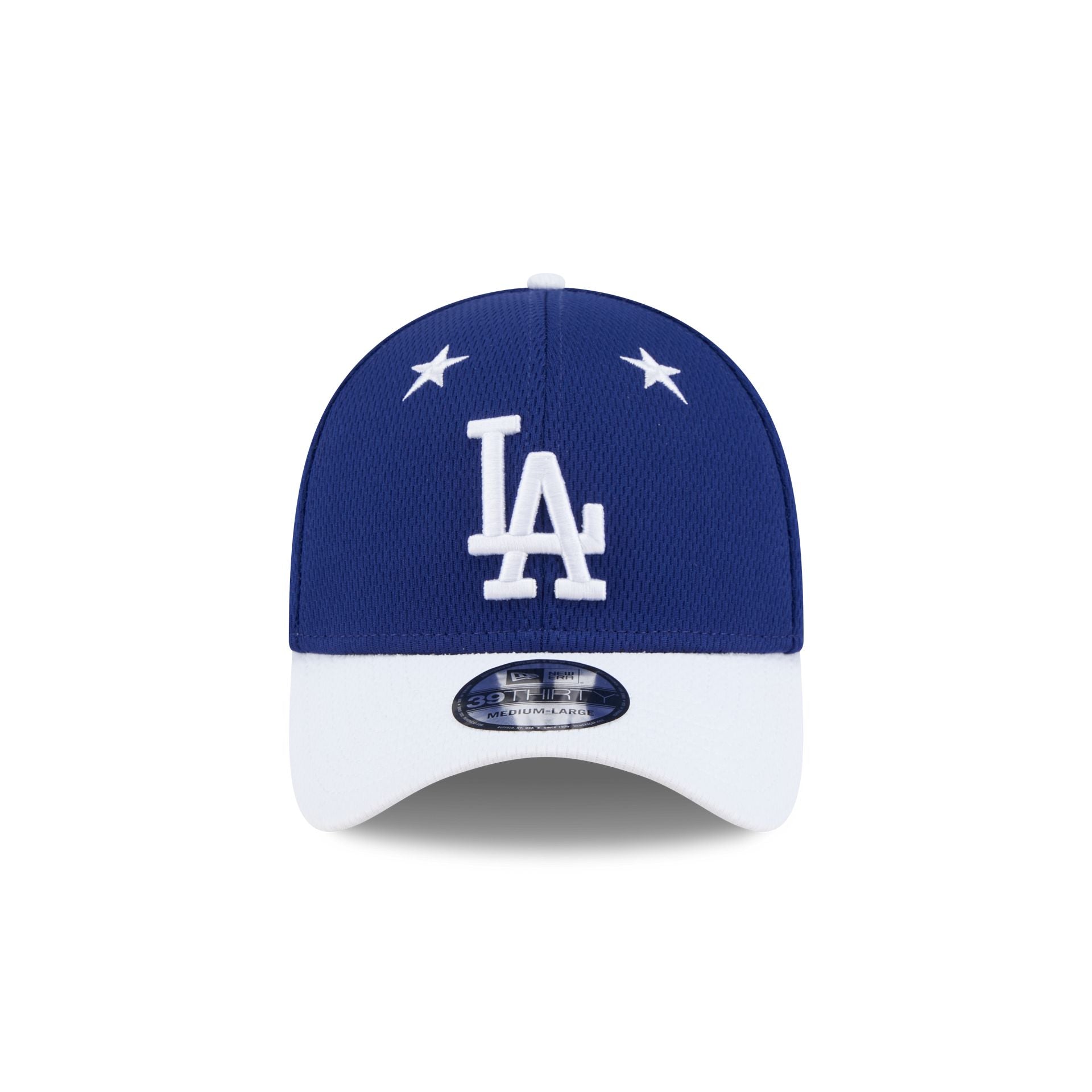 Los Angeles Dodgers 2025 All-Star Game 39THIRTY Stretch Fit Hat