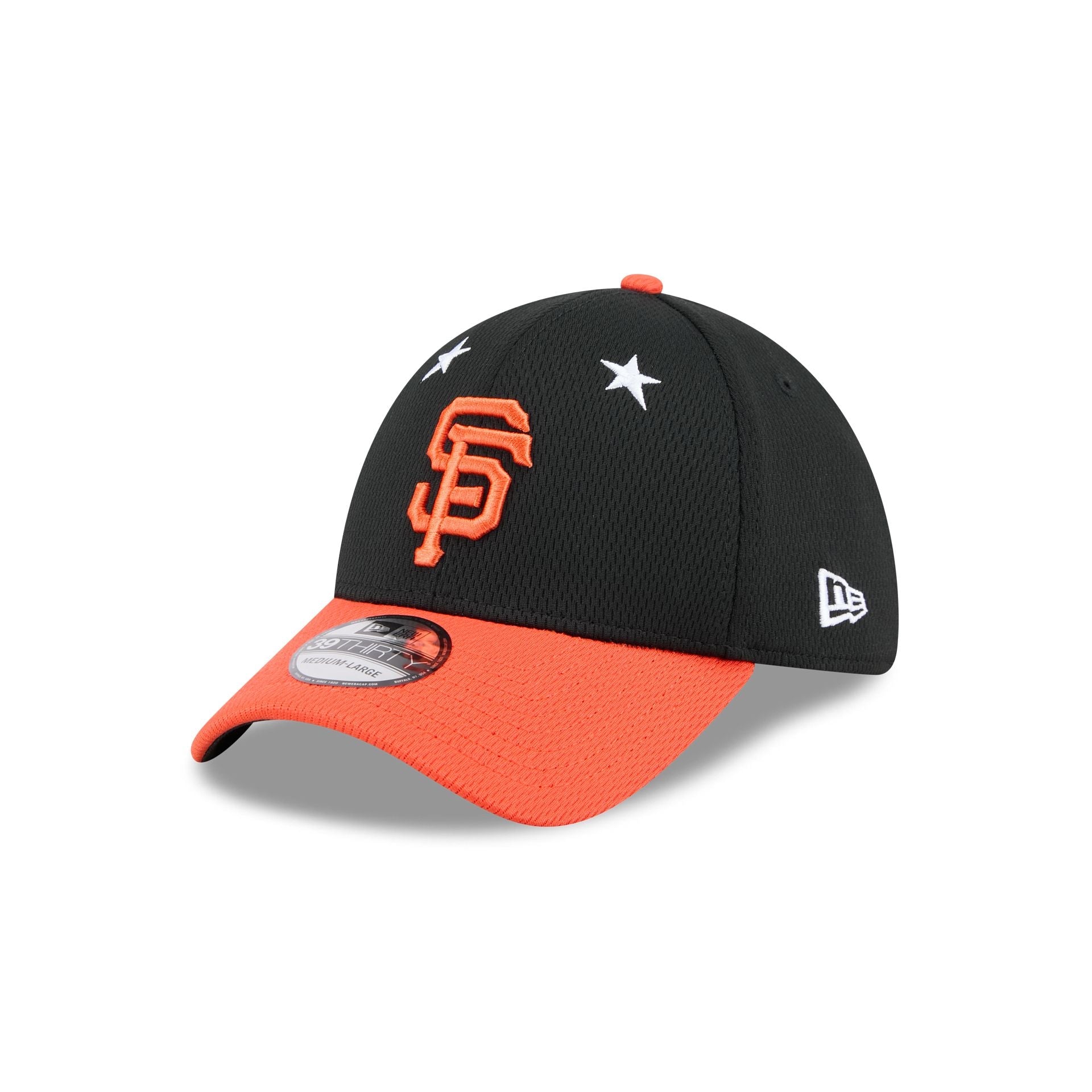 San Francisco Giants 2025 All-Star Game 39THIRTY Stretch Fit Hat