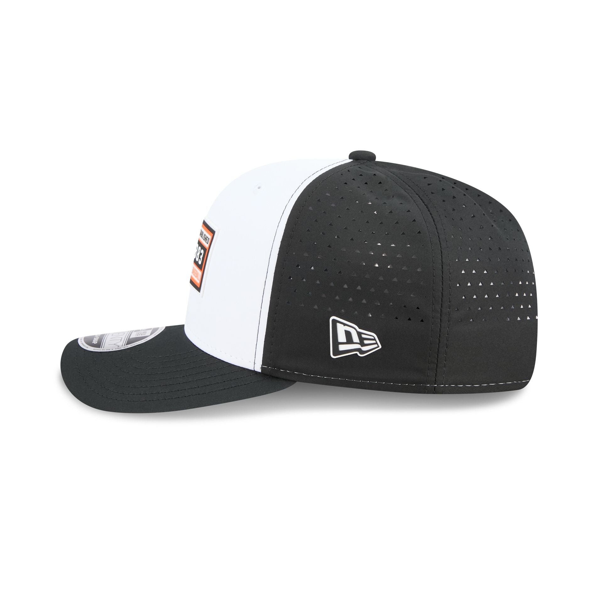 San Francisco Giants Est. Patch 9SEVENTY Stretch-Snap Hat