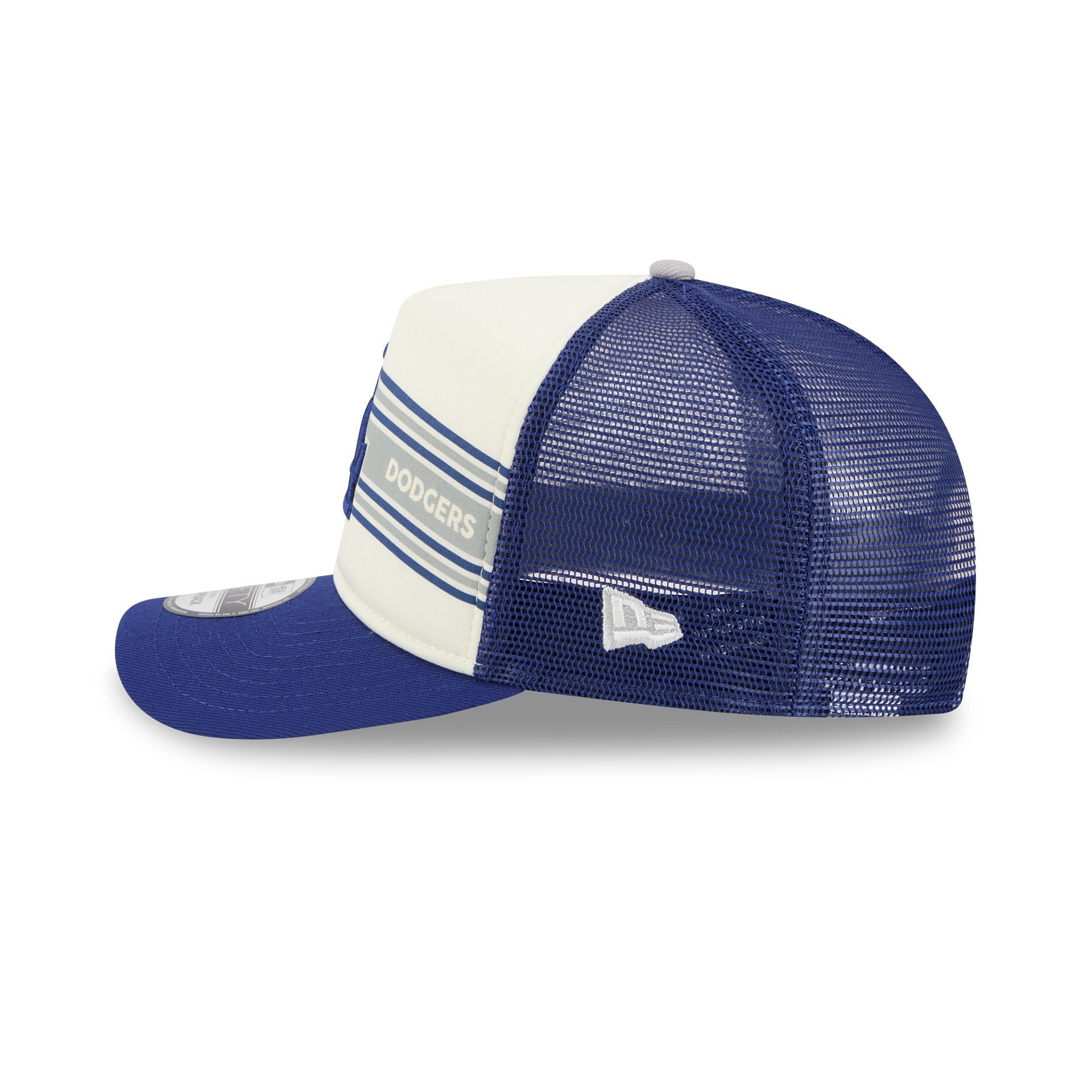 Los Angeles Dodgers Banner 9FIFTY A-Frame Trucker Hat