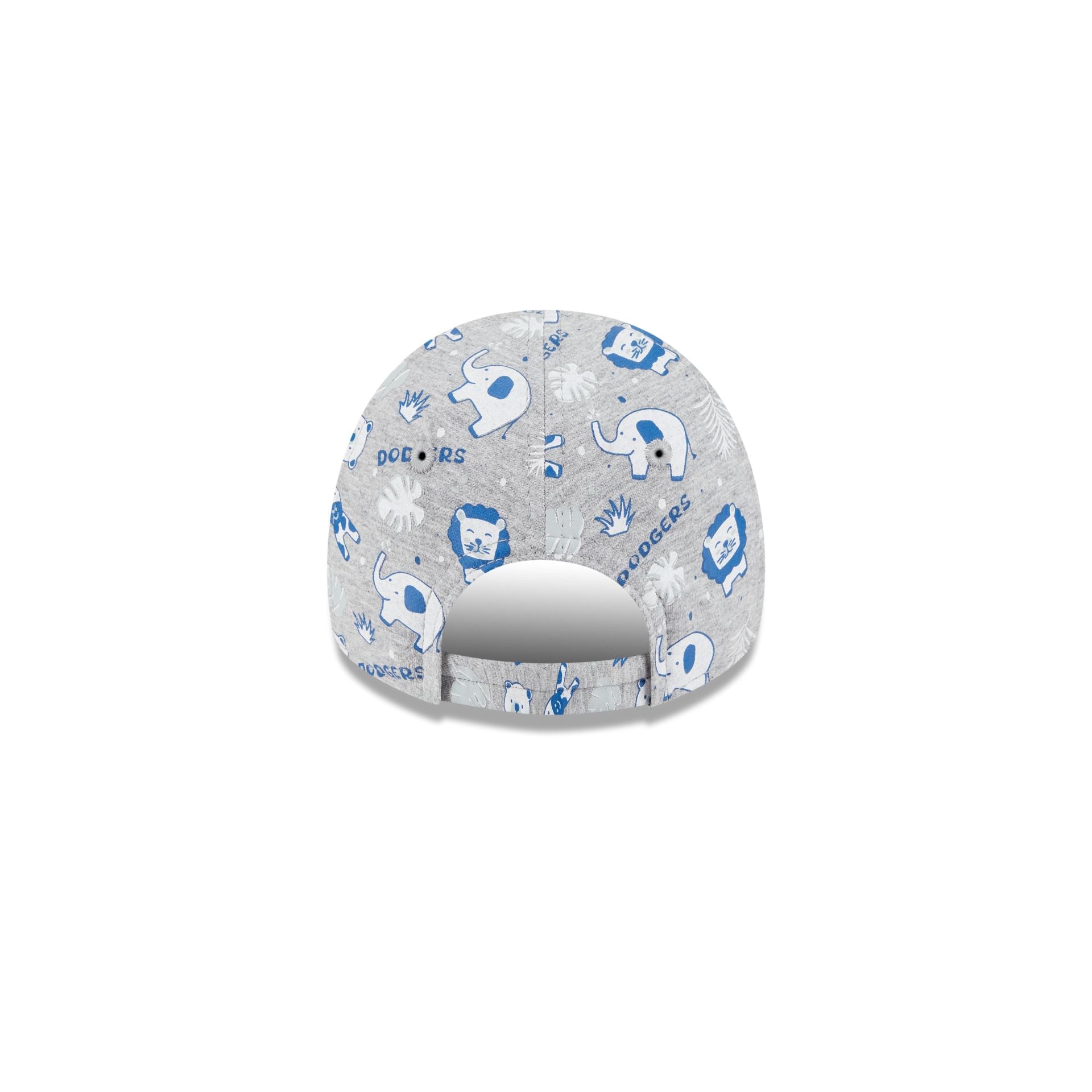 Los Angeles Dodgers Kids Animal 9TWENTY Adjustable Hat