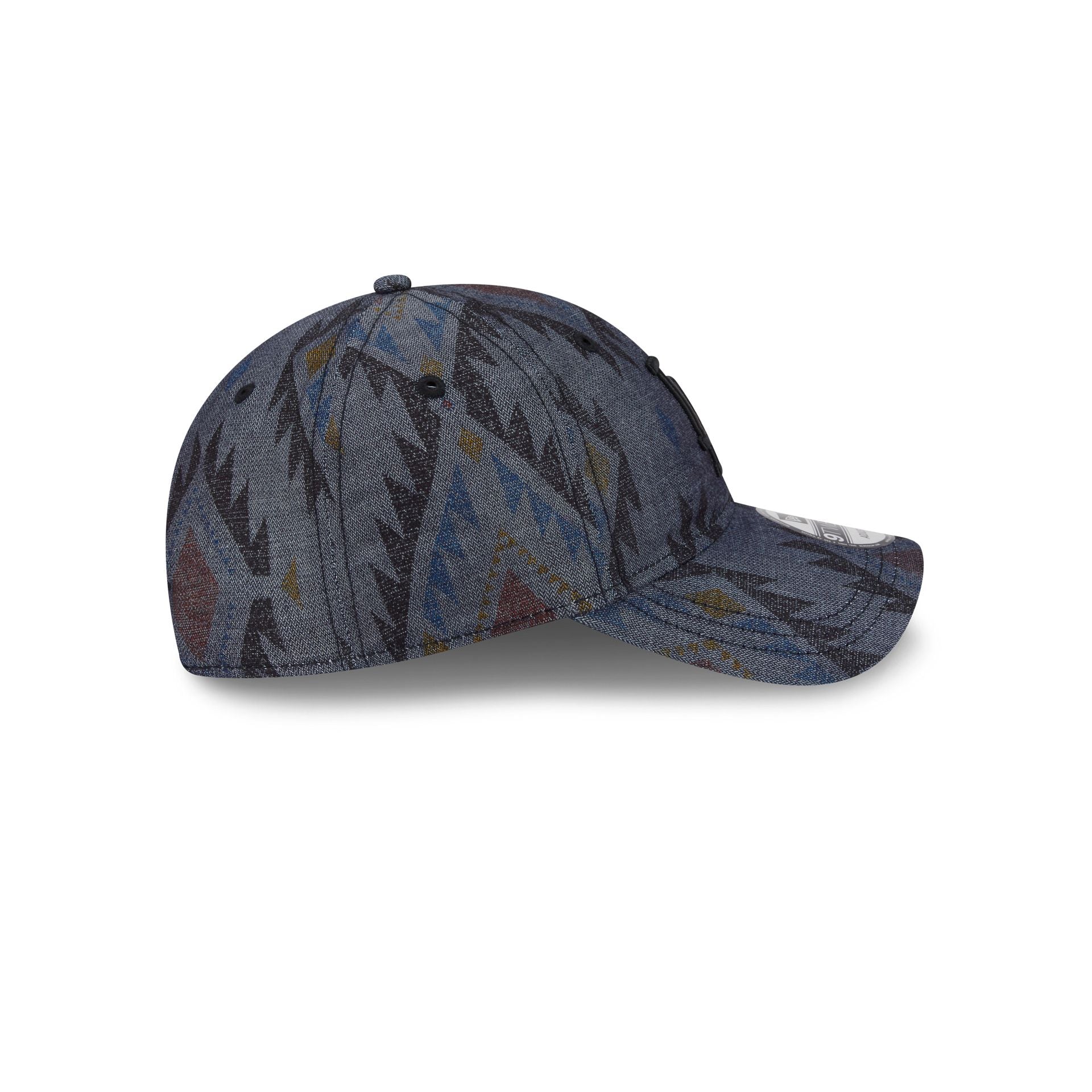 Los Angeles Dodgers Aztec Pattern 9TWENTY Adjustable Hat