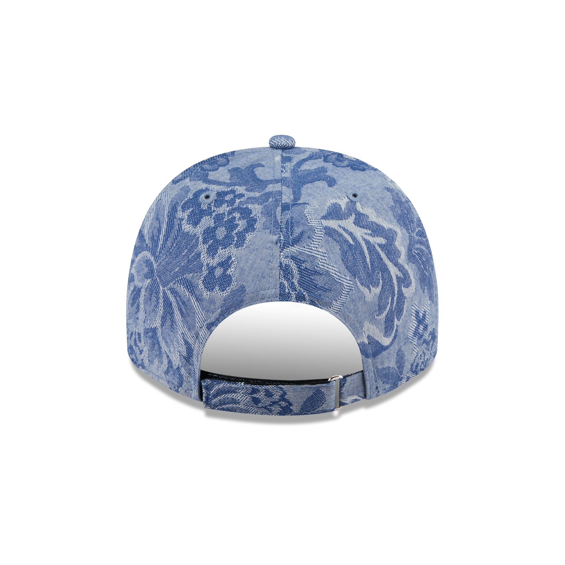 Los Angeles Dodgers Denim Jacquard Golfer Hat