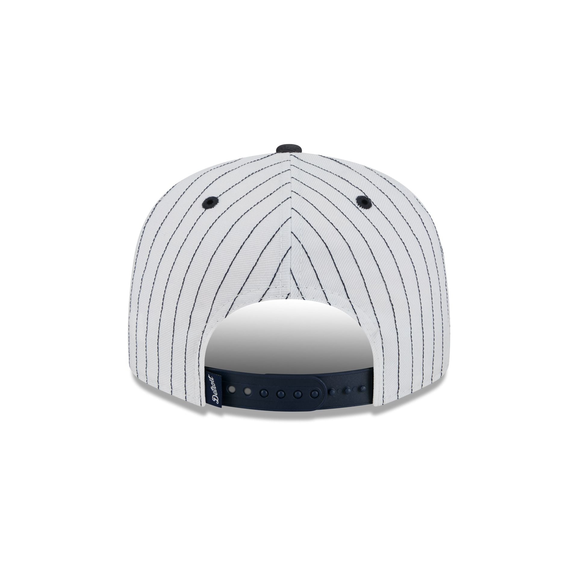 Detroit Tigers Deceptor Pinstripe 9FIFTY Snapback Hat