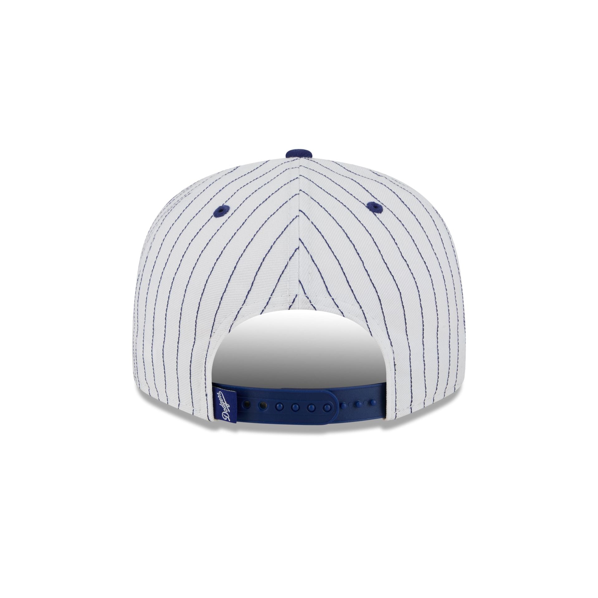 Los Angeles Dodgers Deceptor Pinstripe 9FIFTY Snapback Hat