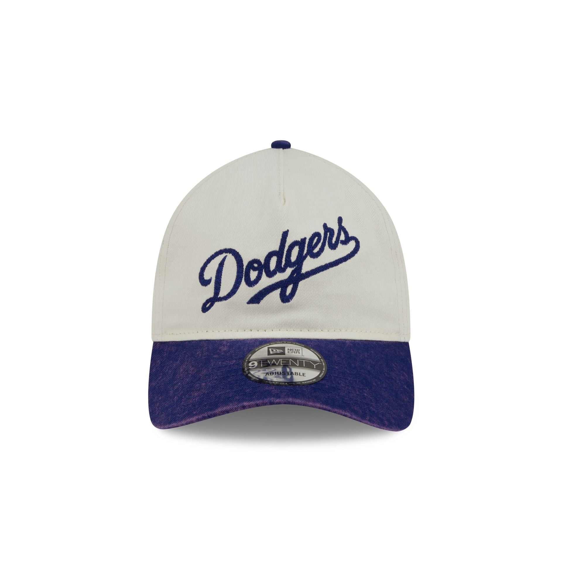 Los Angeles Dodgers Sport Classics Pastel 9TWENTY A-Frame Adjustable Hat