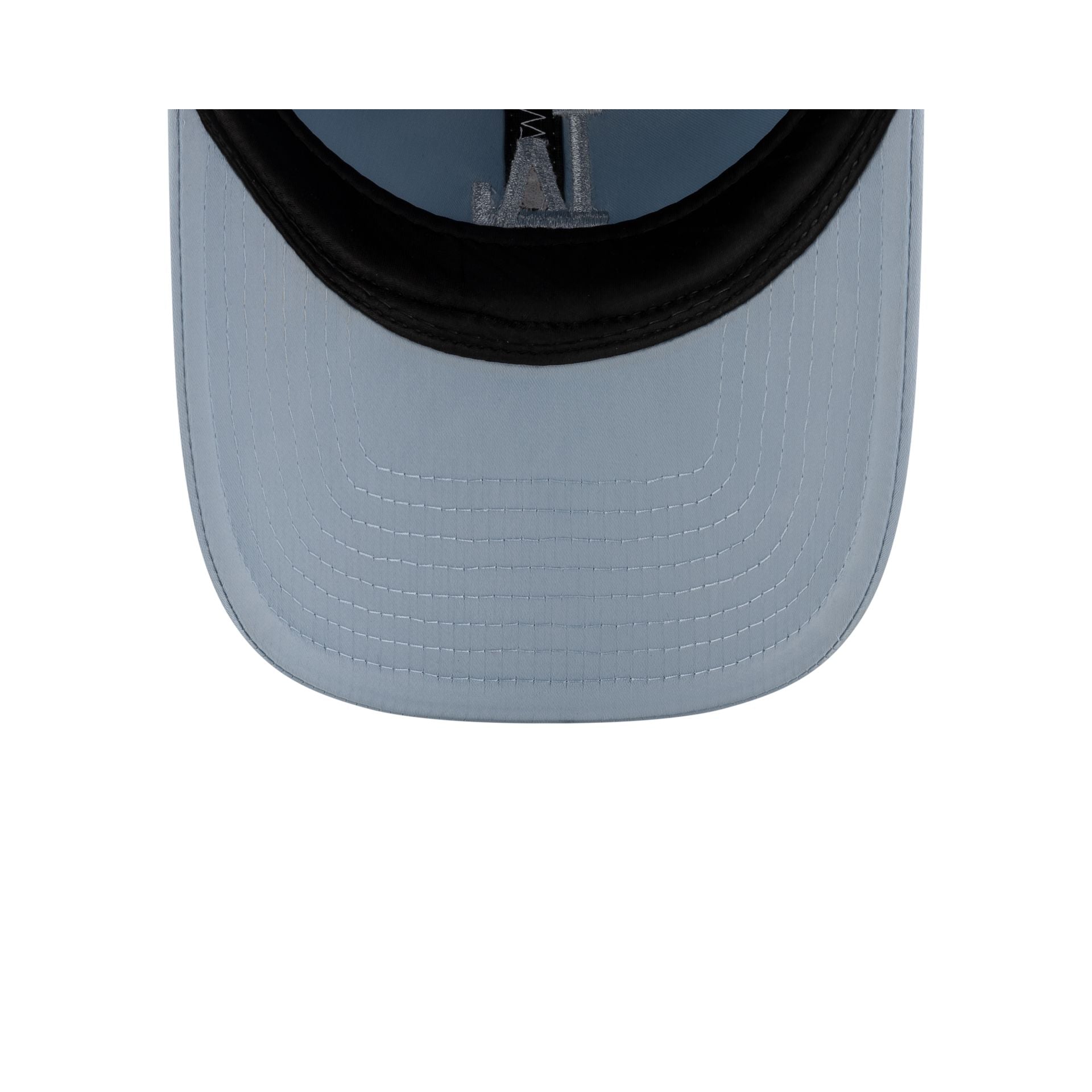 Los Angeles Dodgers Women's Satin Bow 9TWENTY Adjustable Hat