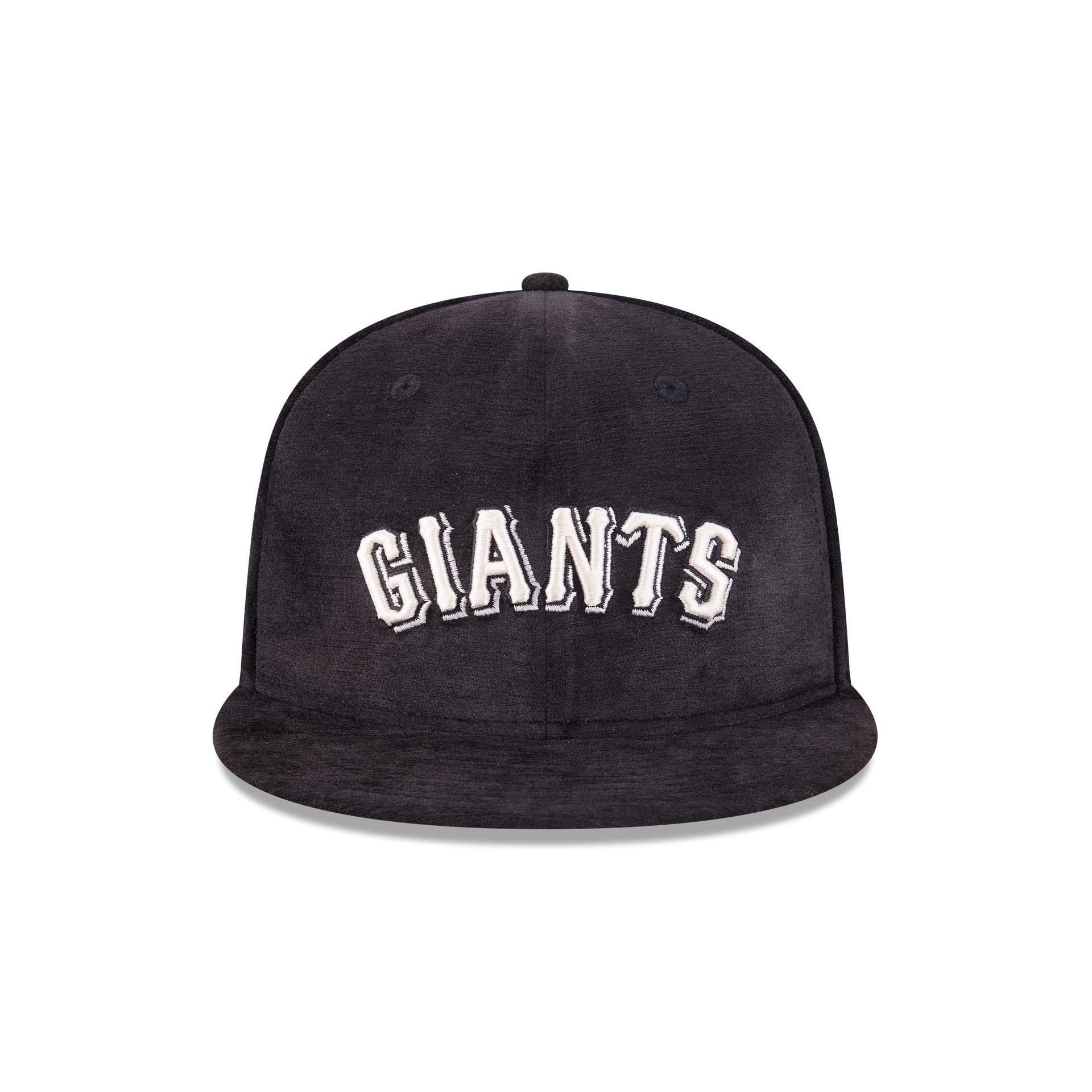San Francisco Giants Black Velvet 59FIFTY Fitted Hat