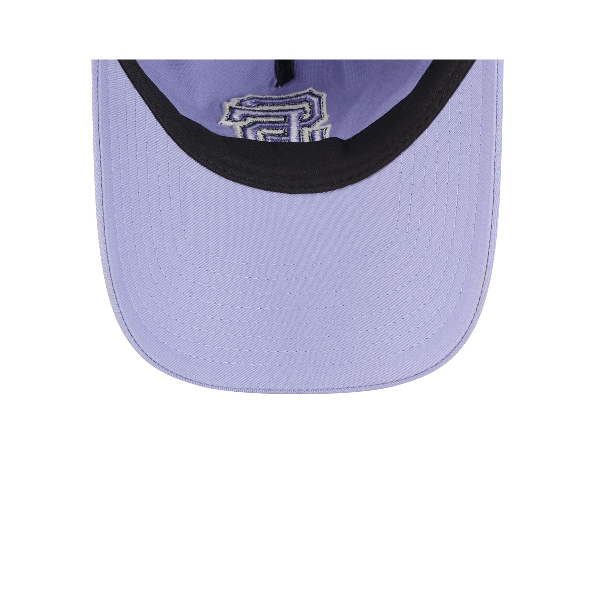 San Francisco Giants Lavender 9TWENTY A-Frame Adjustable Hat