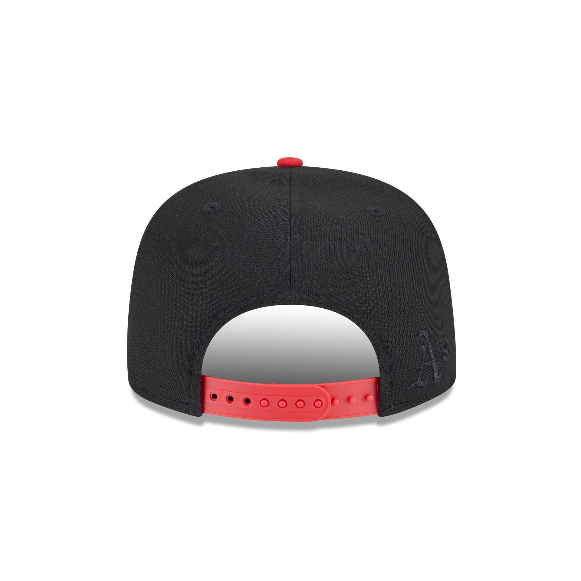 Athletics City Script 9FIFTY A-Frame Snapback Hat