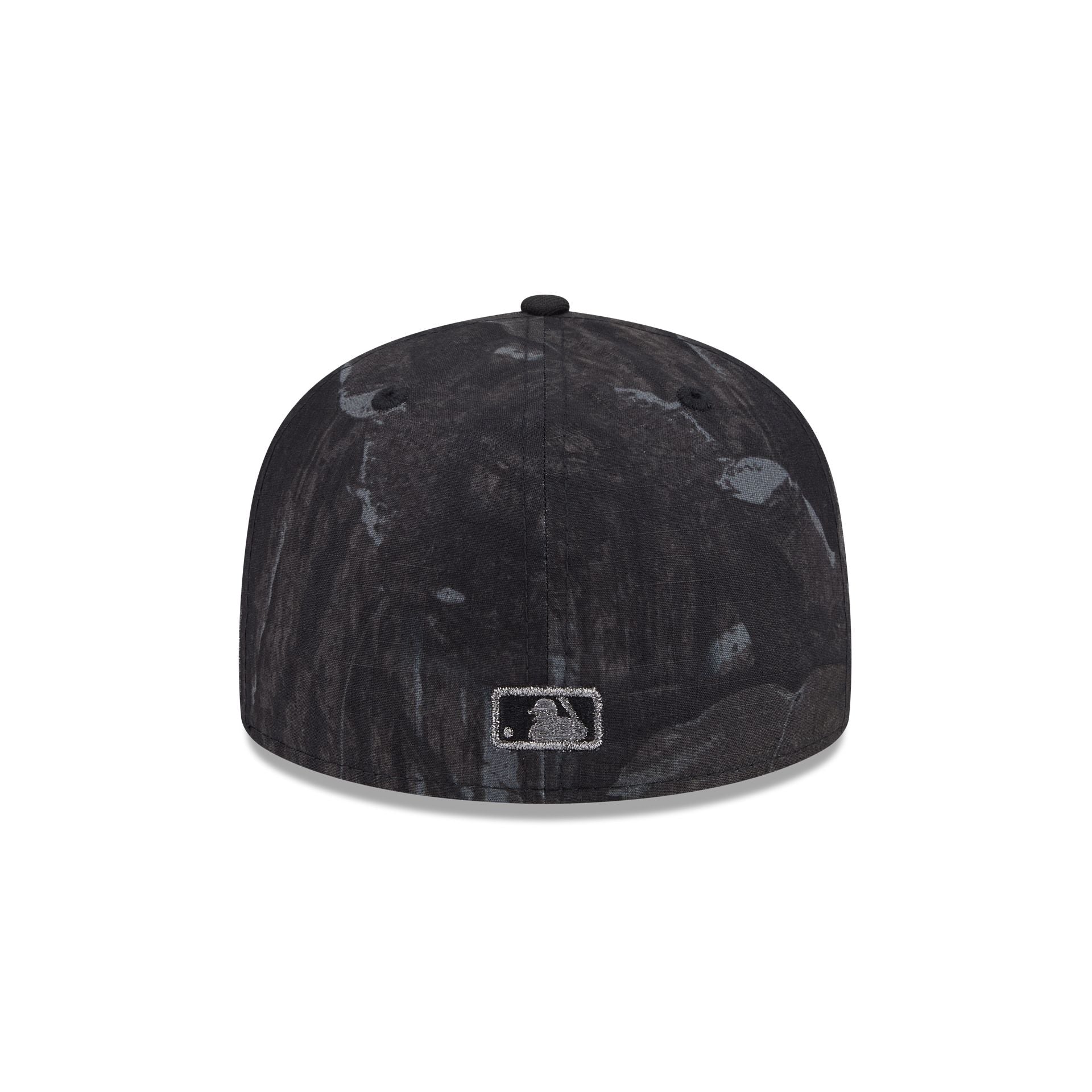 Just Caps Ripstop Camo Detroit Tigers 59FIFTY A-Frame Fitted Hat