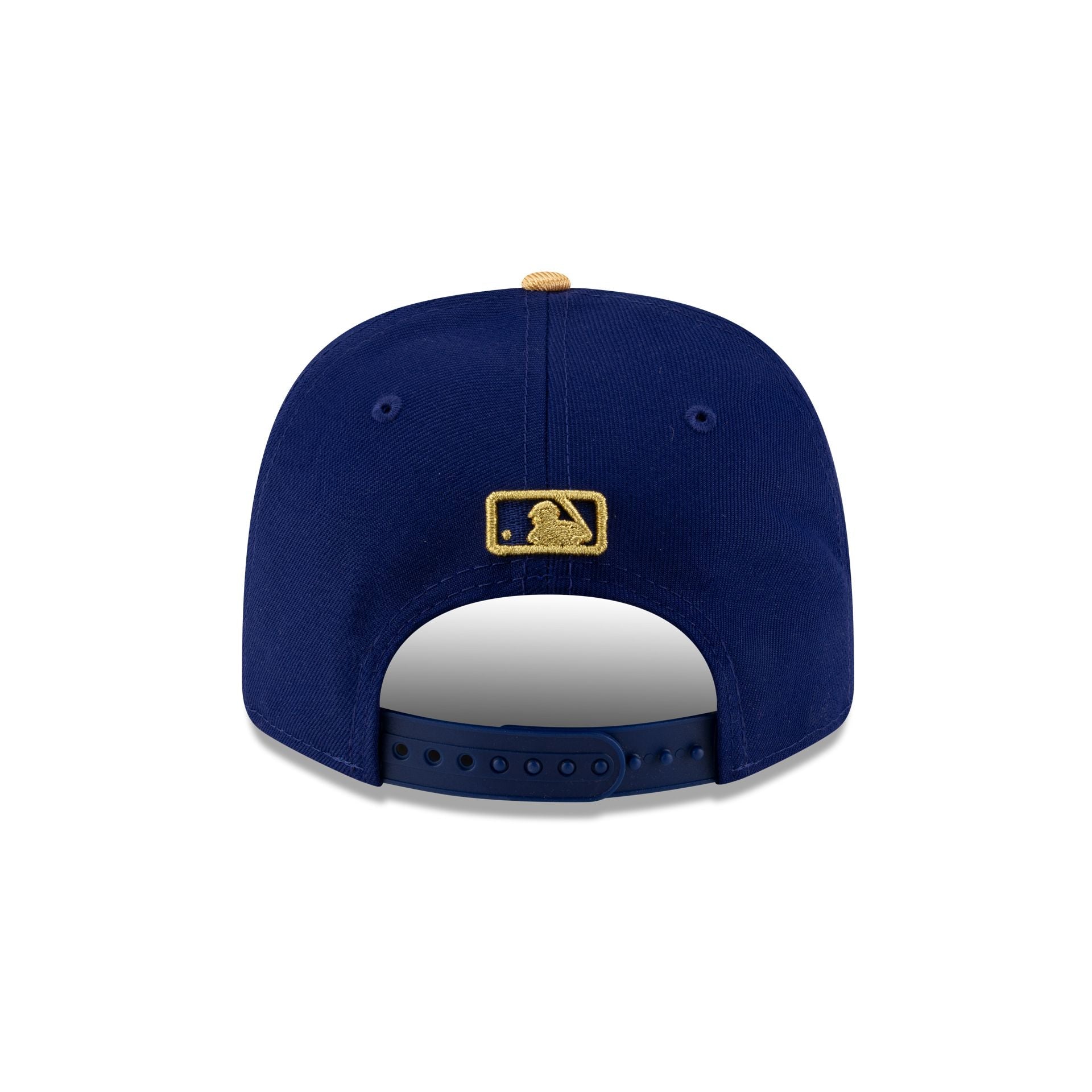Los Angeles Dodgers Gold Collection 9SEVENTY Stretch-Snap Hat