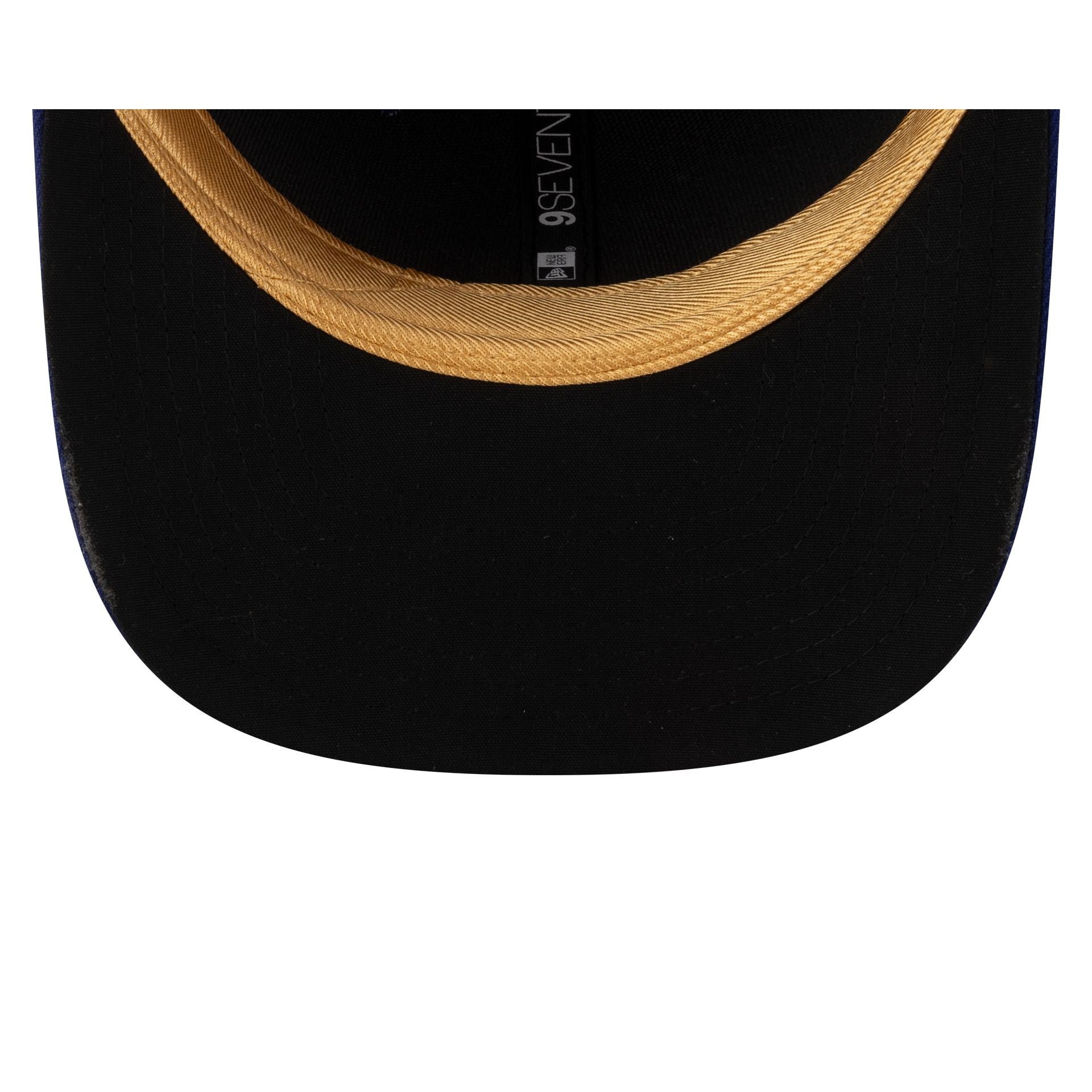 Los Angeles Dodgers Gold Collection 9SEVENTY Stretch-Snap Hat