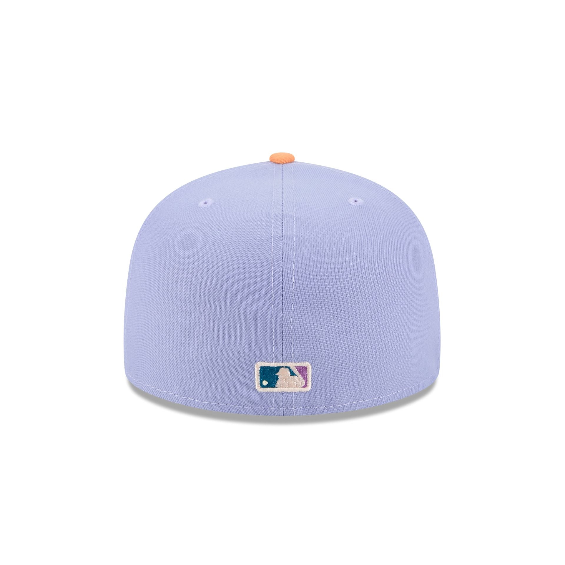 Detroit Tigers Lavender 59FIFTY A-Frame Fitted Hat
