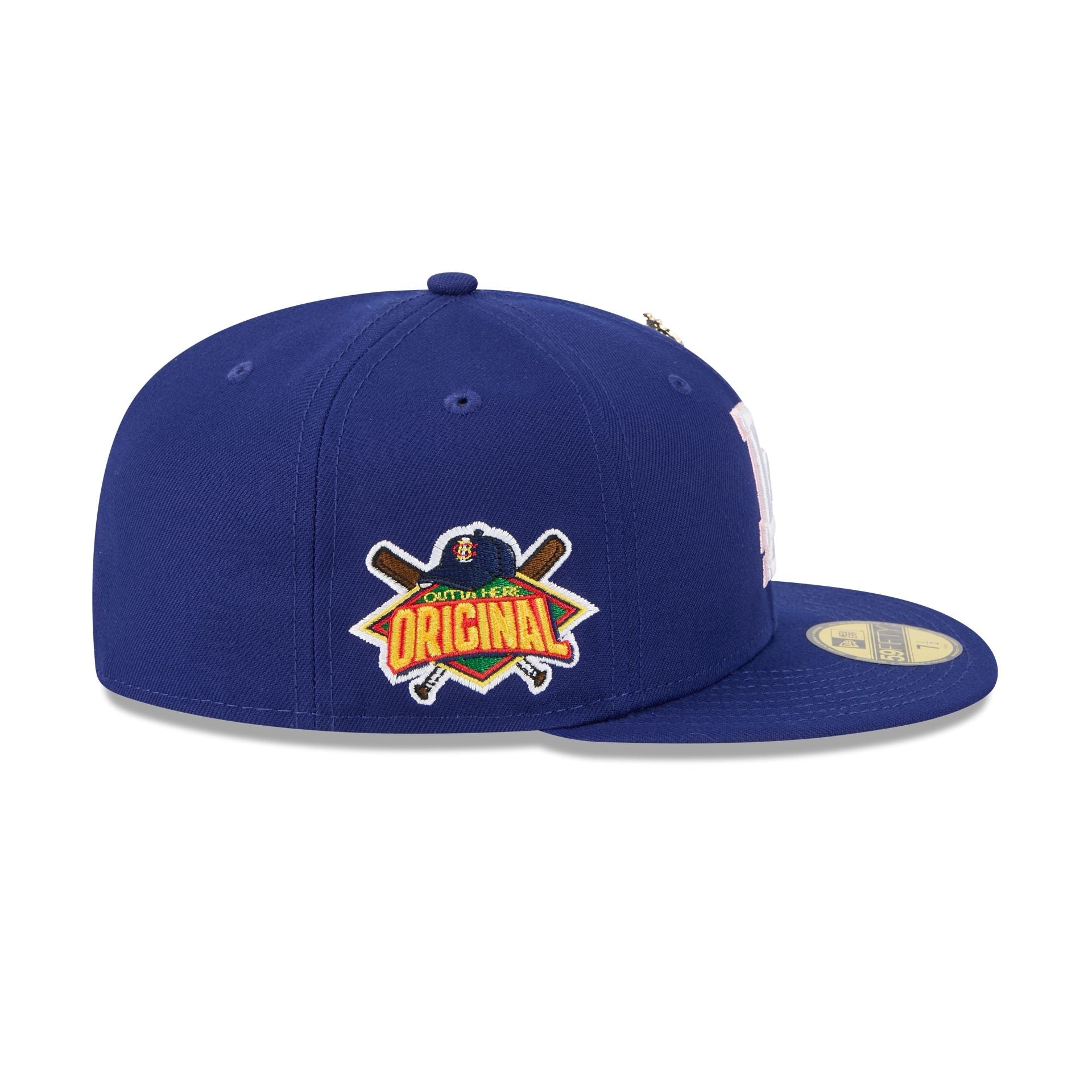 Big League Chew x Los Angeles Dodgers 59FIFTY Fitted Hat