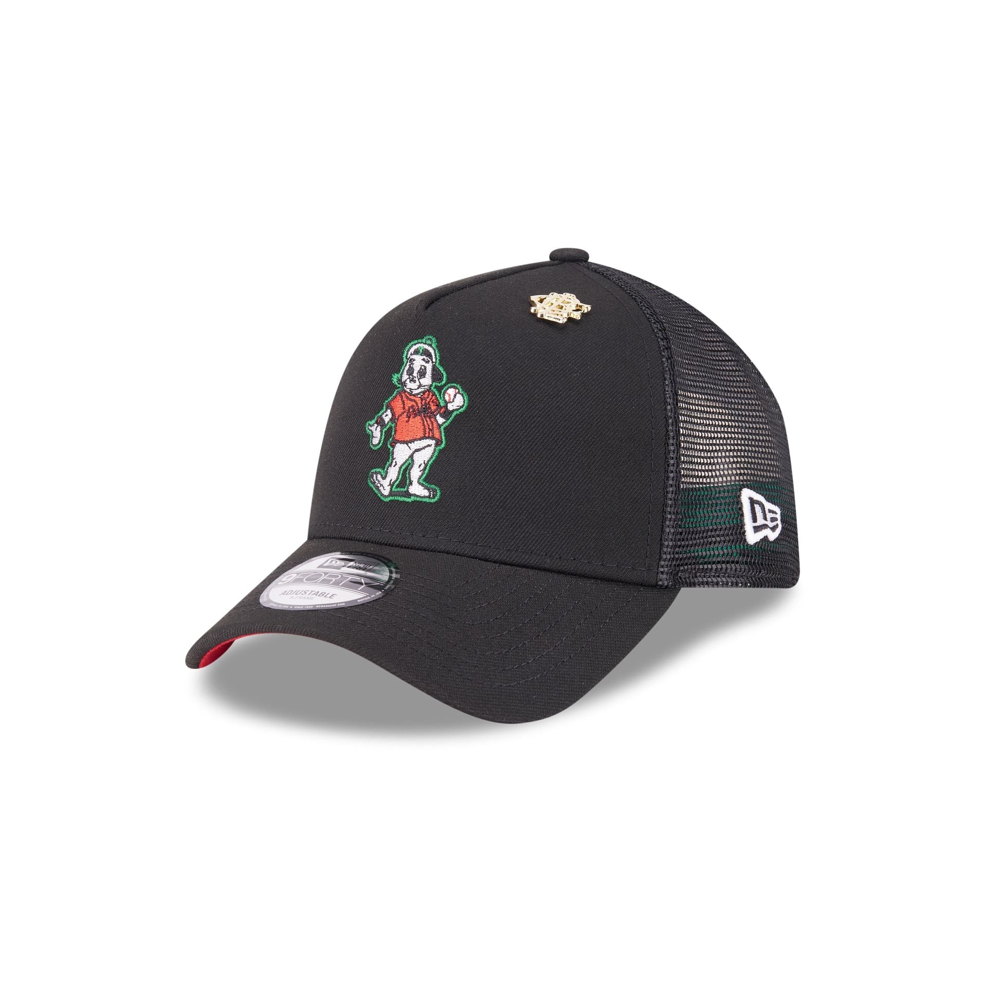 Big League Chew x San Francisco Giants 9FORTY A-Frame Trucker Hat