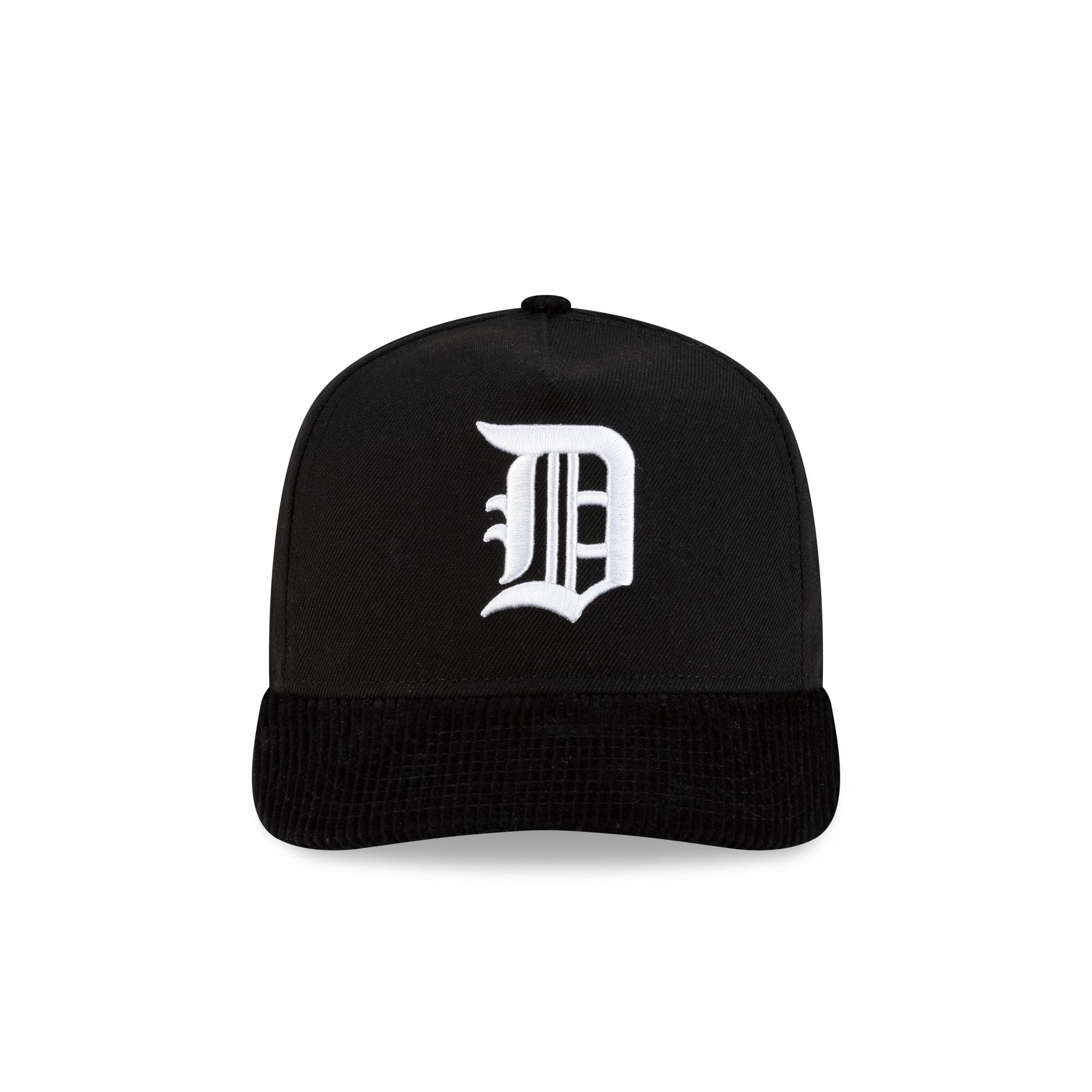 Detroit Tigers Corduroy Visor 19TWENTY Adjustable Hat